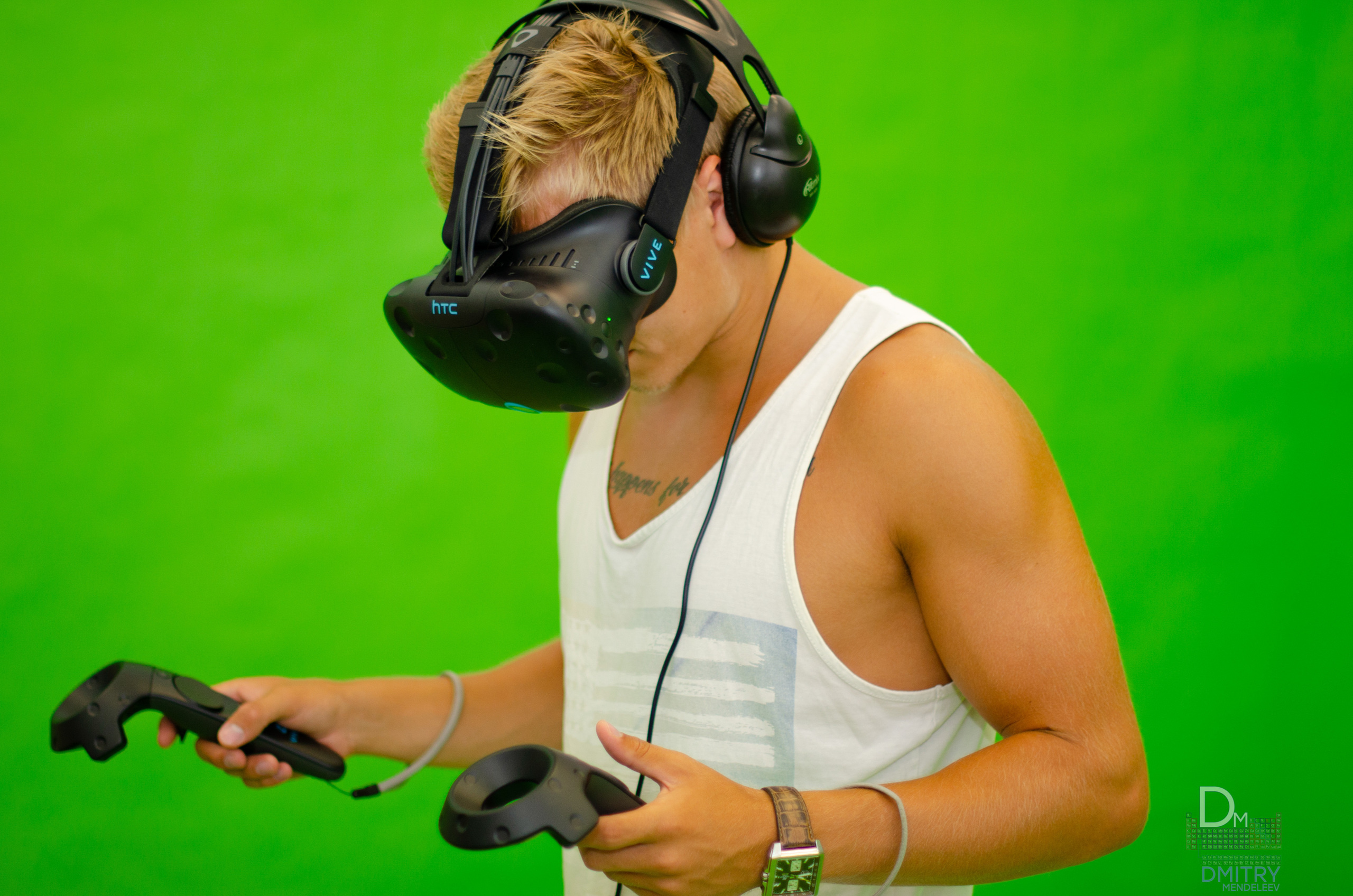 Паша Мавриди