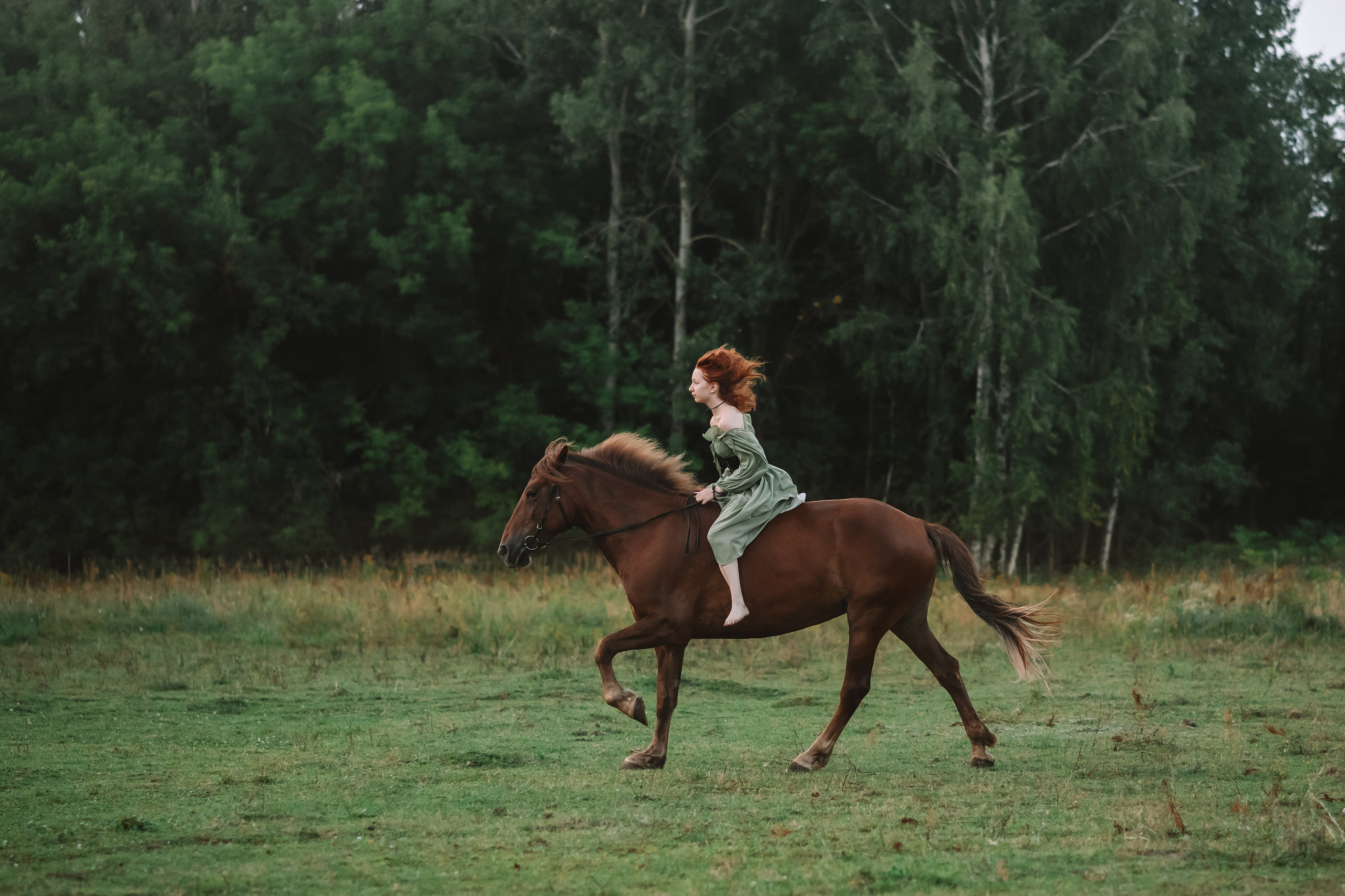 Алина и Рамина — 05.08.2024. Фотограф — Анималист | Анна Абрамова