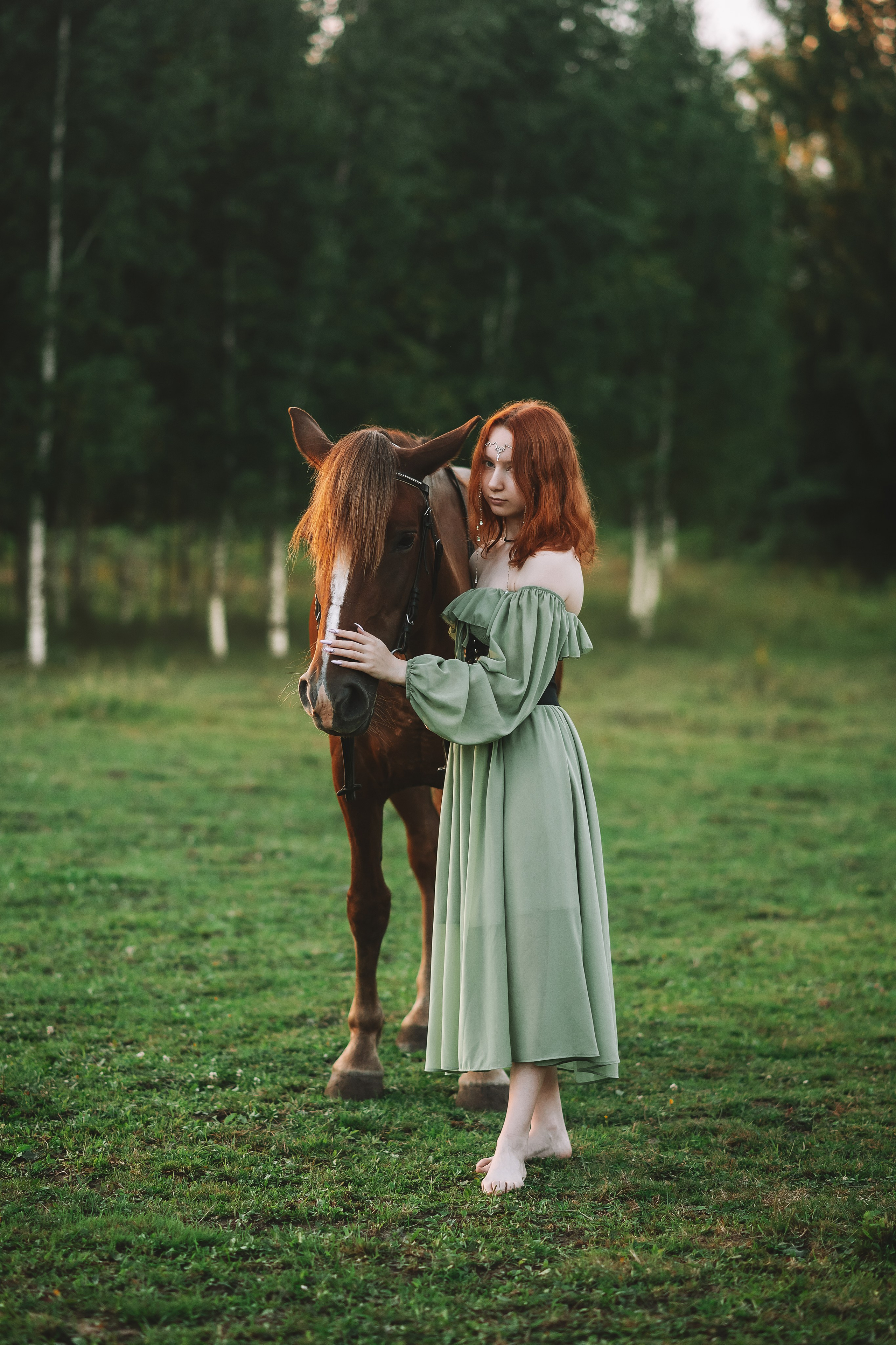 Алина и Рамина — 05.08.2024. Фотограф — Анималист | Анна Абрамова