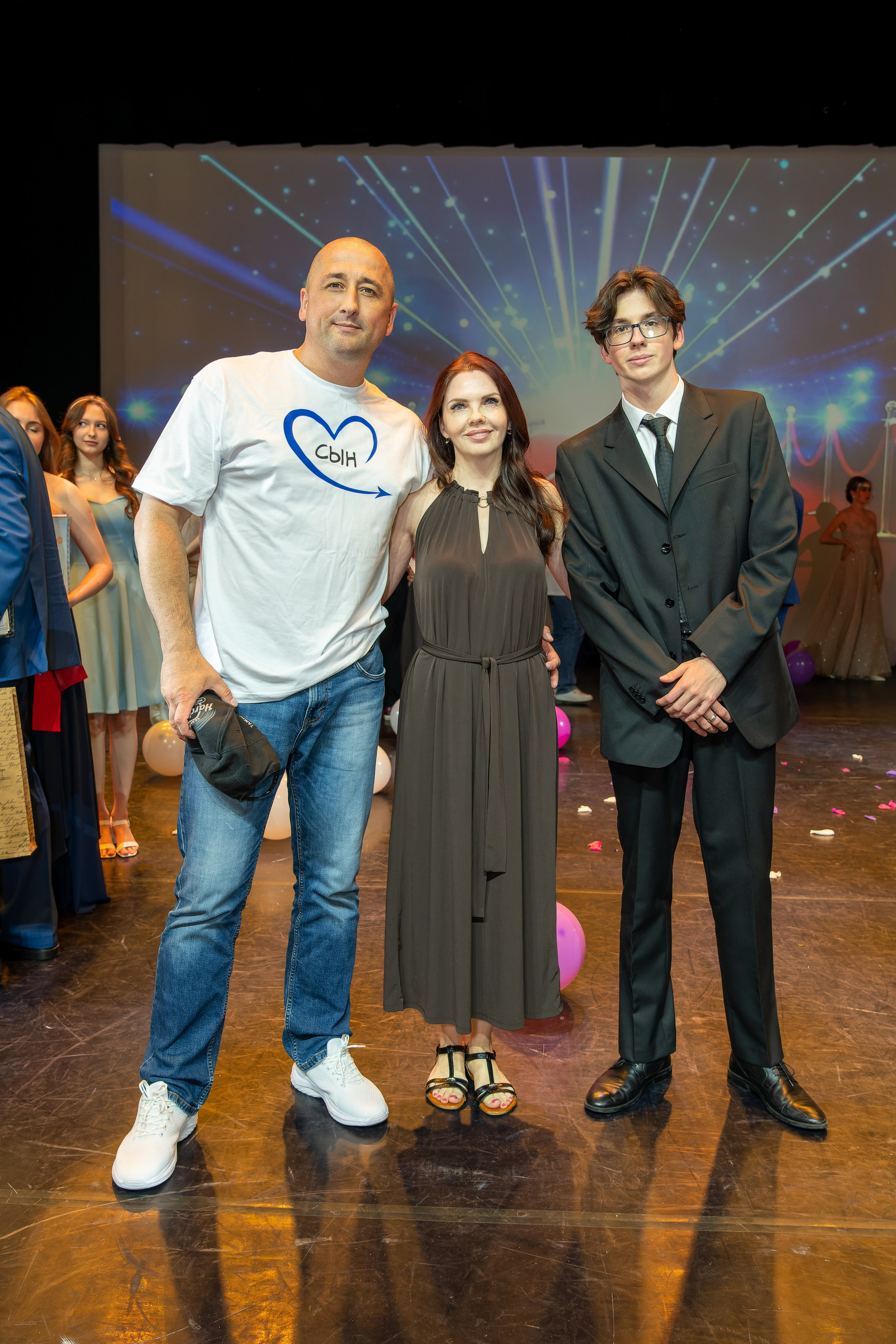 Съёмка на выпускной в школе 1155. «Студия DRONAVT`s» — видеосъёмка и фотография г. Москва