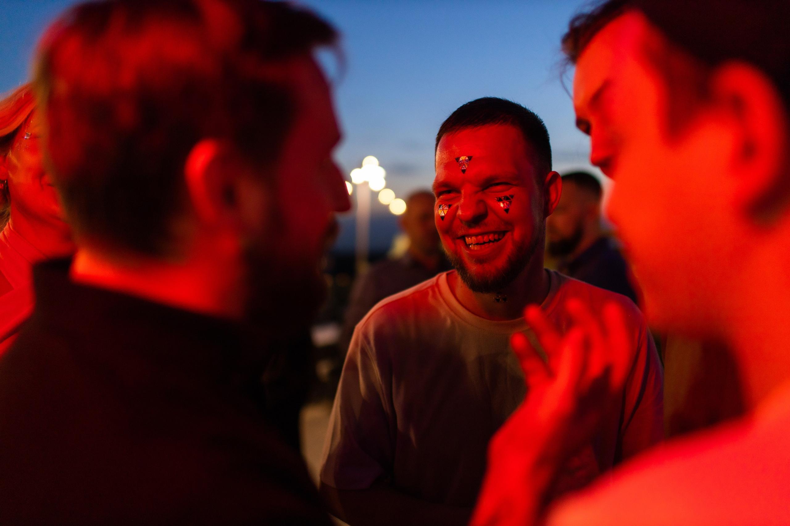 Festival party. Фотограф в Москве Десятова Ксения