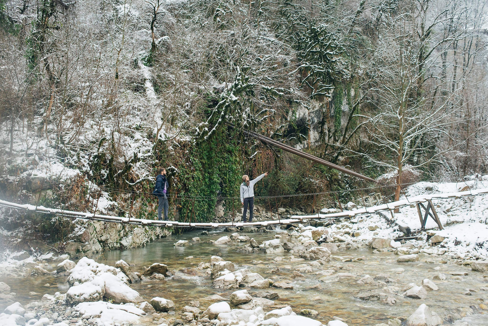 Ольга и Иван Бортниковы, co-founders сервиса для путешественников с авторскими турами Youtravel.me. Съемка для Тинькофф журнала. 