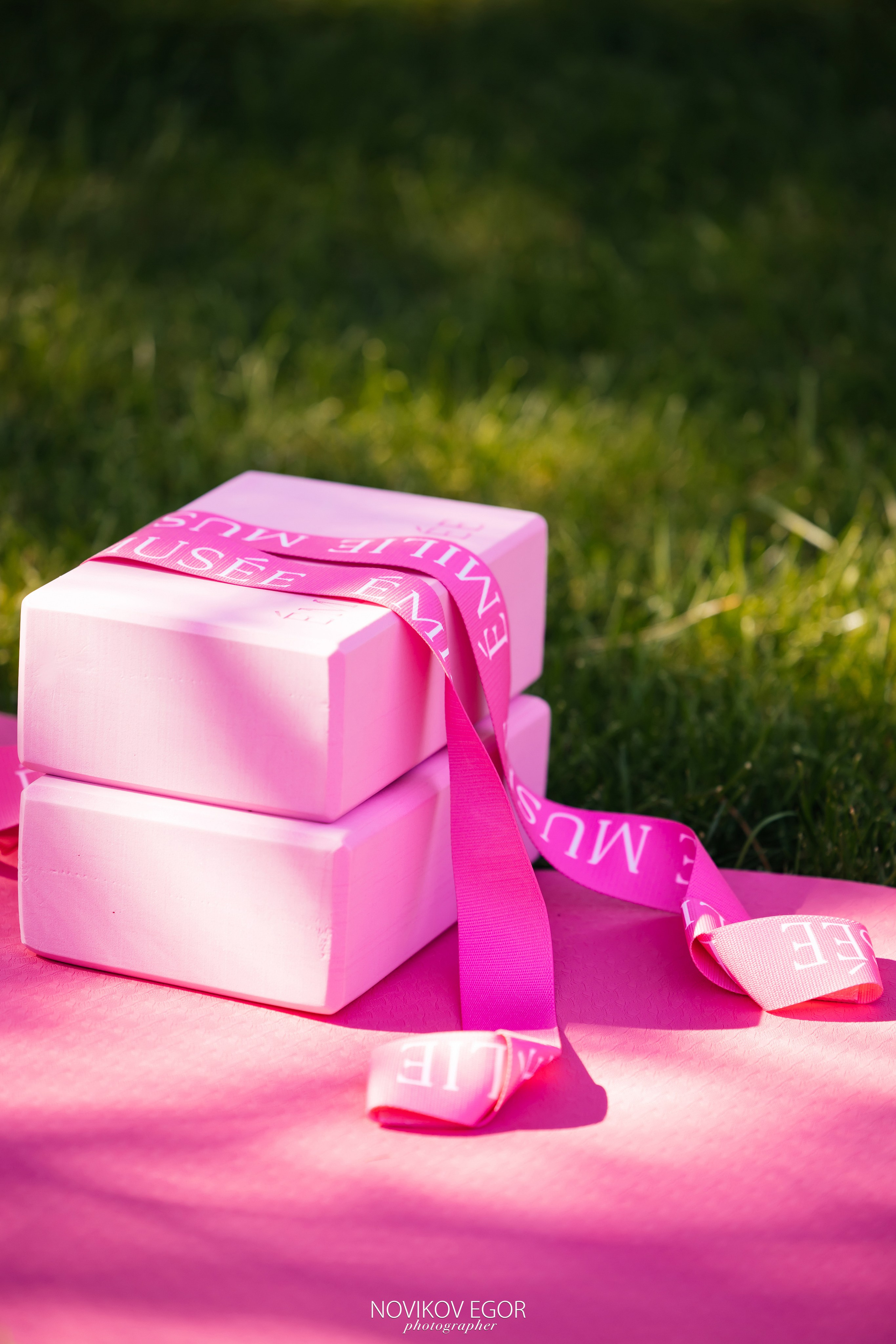 Emilie Musee X Goccia. Фотограф Ростов-на-Дону