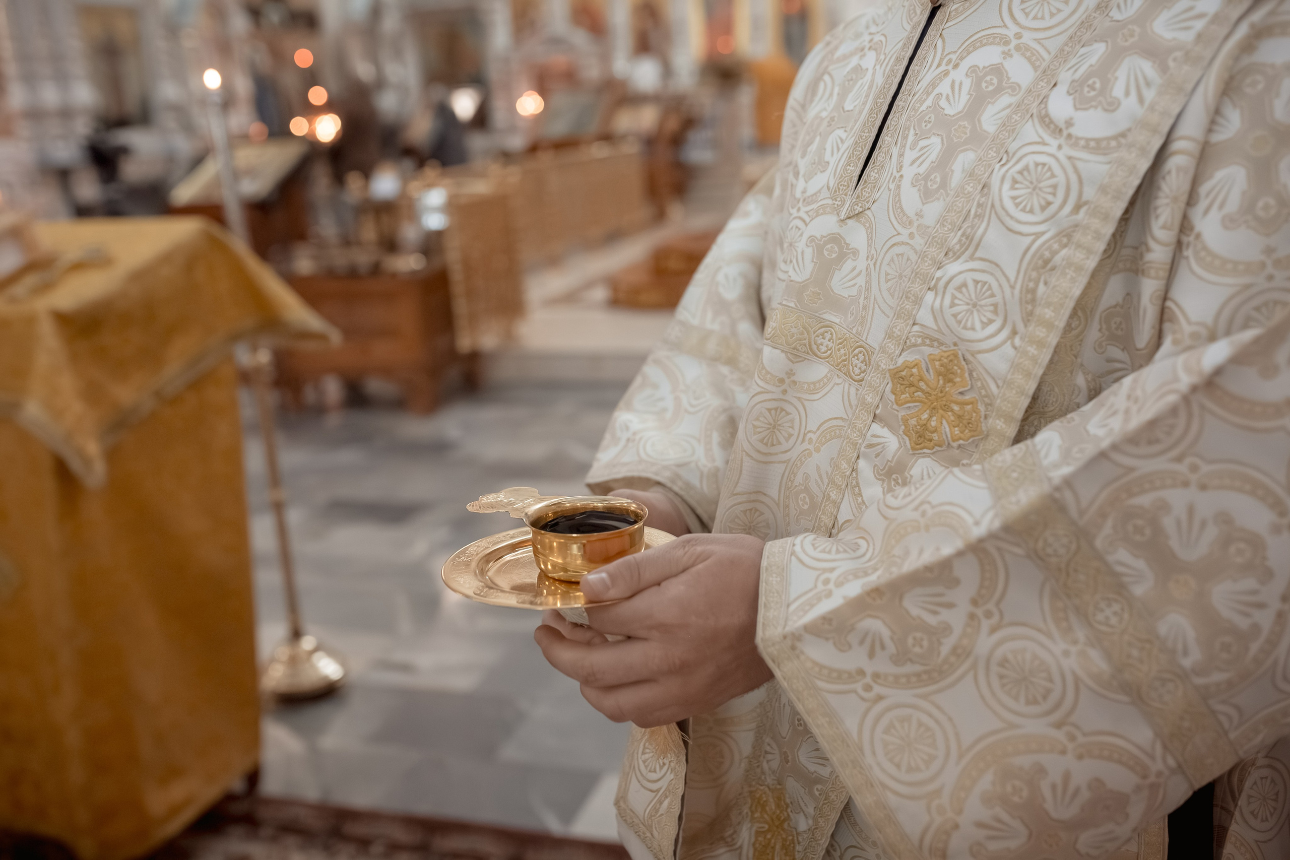 Венчание Владислава и Анастасии. Фотограф на Крещение и Венчание в Ташкенте