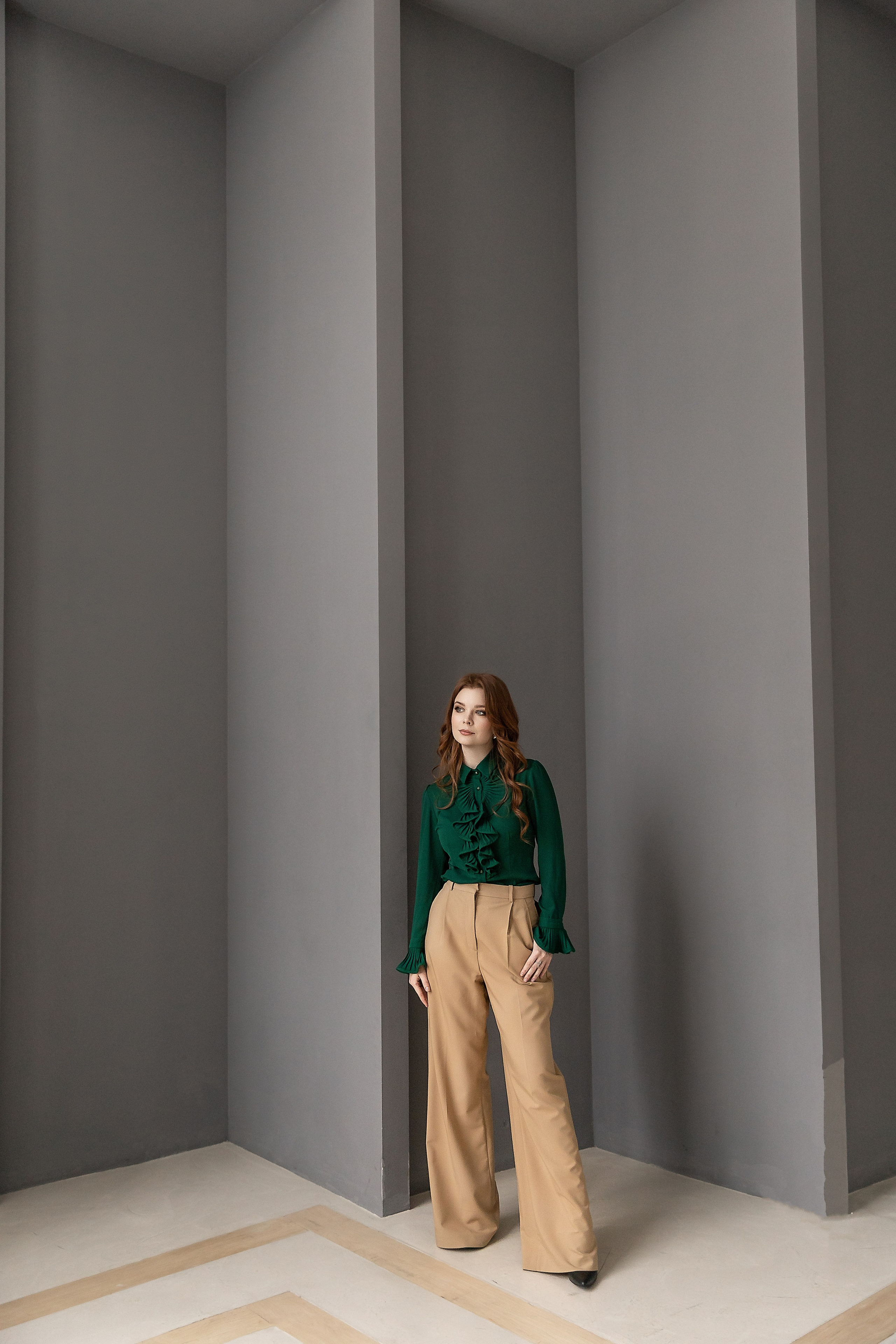 ИНДИВИДУАЛЬНЫЕ. Фотограф Юлия Бусыгина