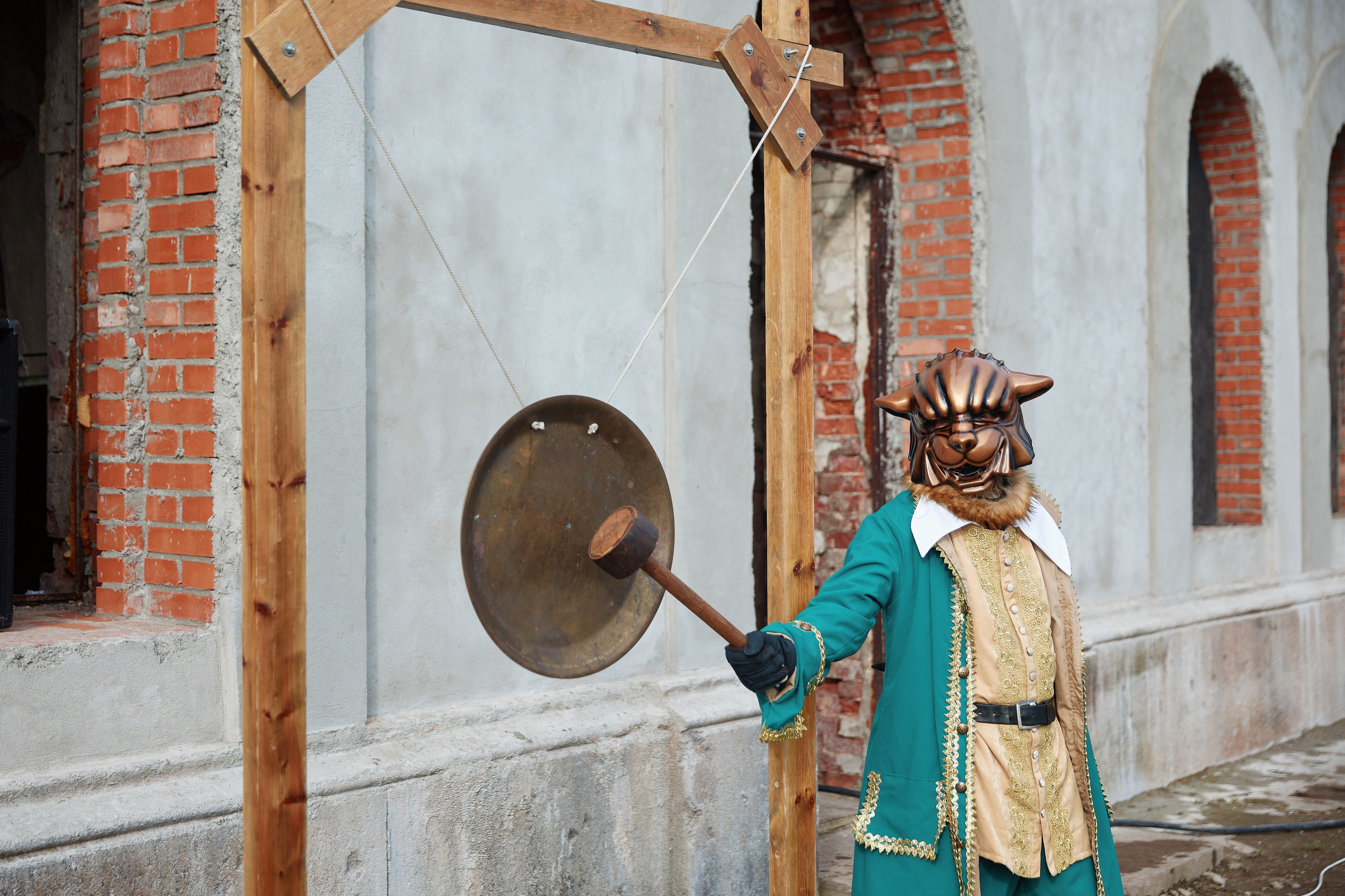 Форт Боярд в Кронштадте. Репортажный Фотограф | Константин Кондрашов