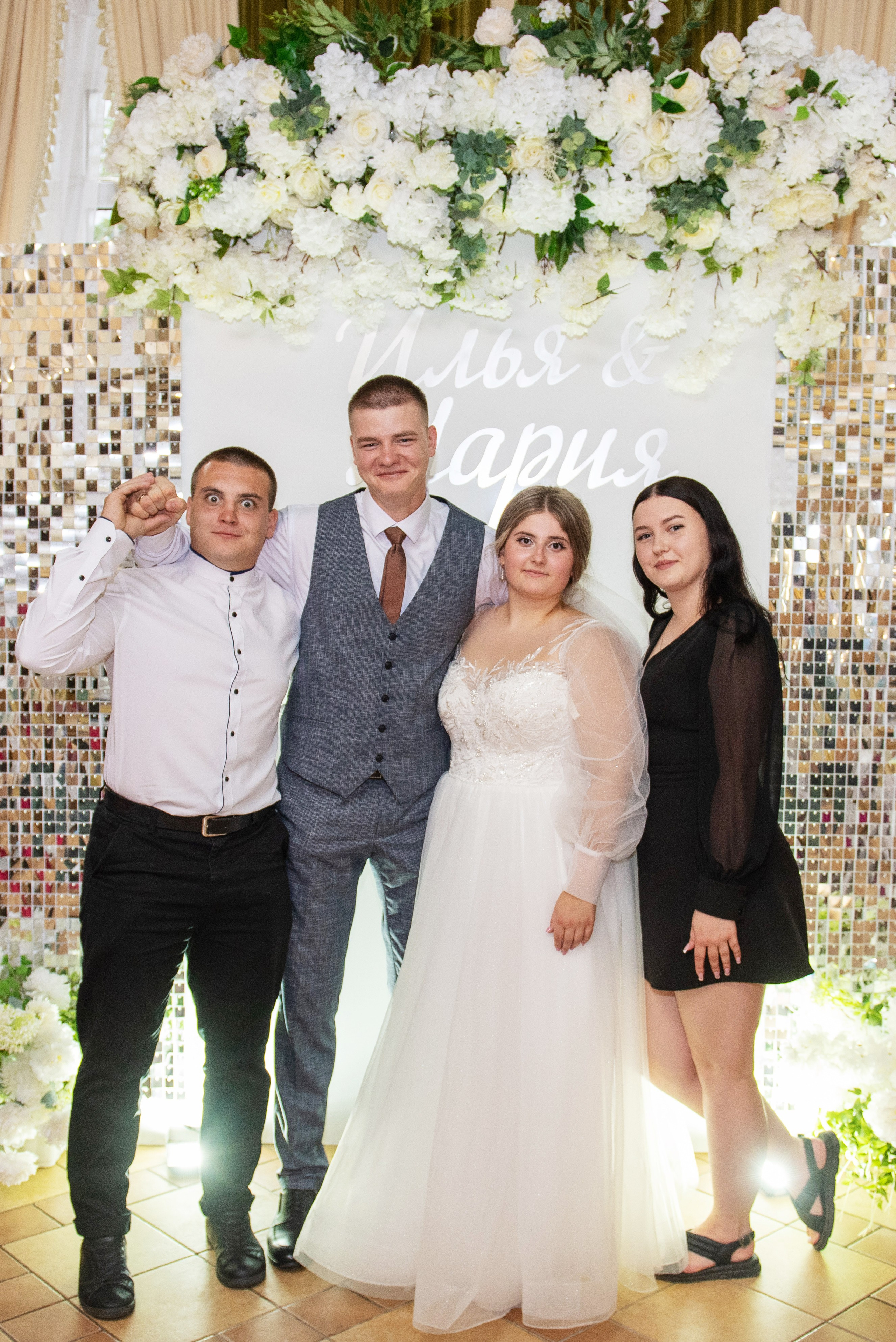 Илья и Мария. Семейный и свадебный фотограф в Ельце Юлия Дякина