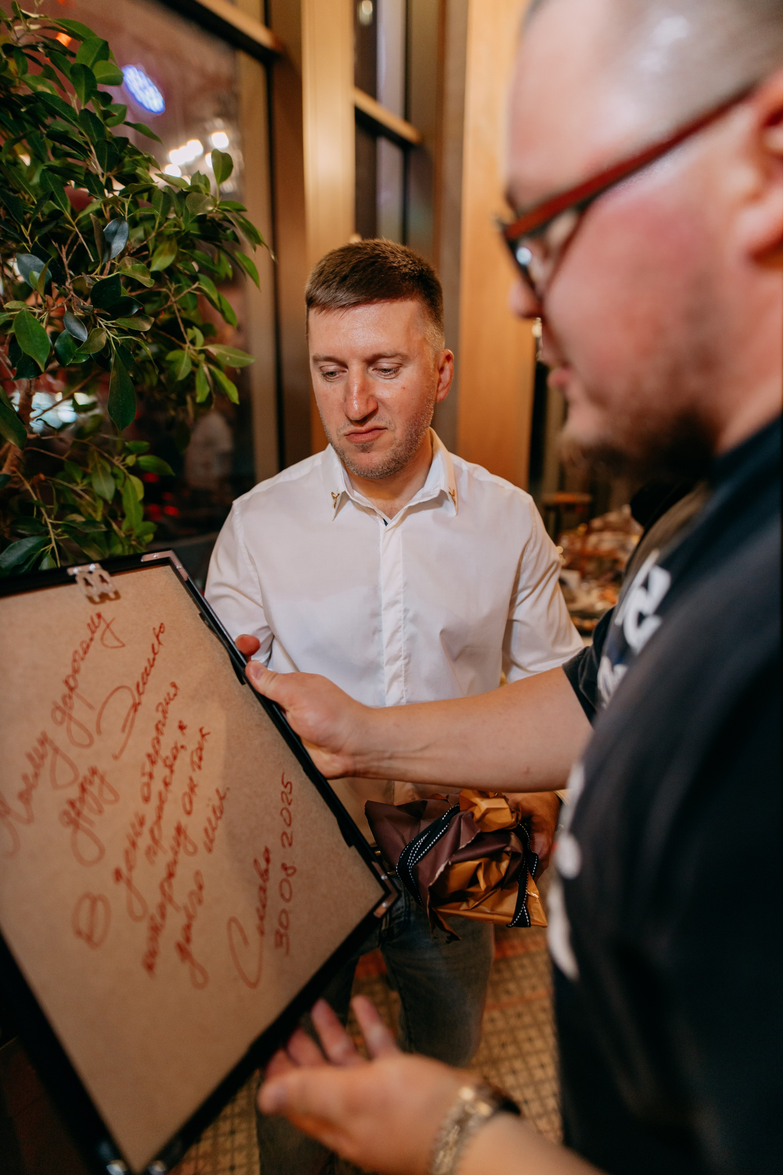 Открытие ресторана. Фото и видео съемка. Андрей Ионов