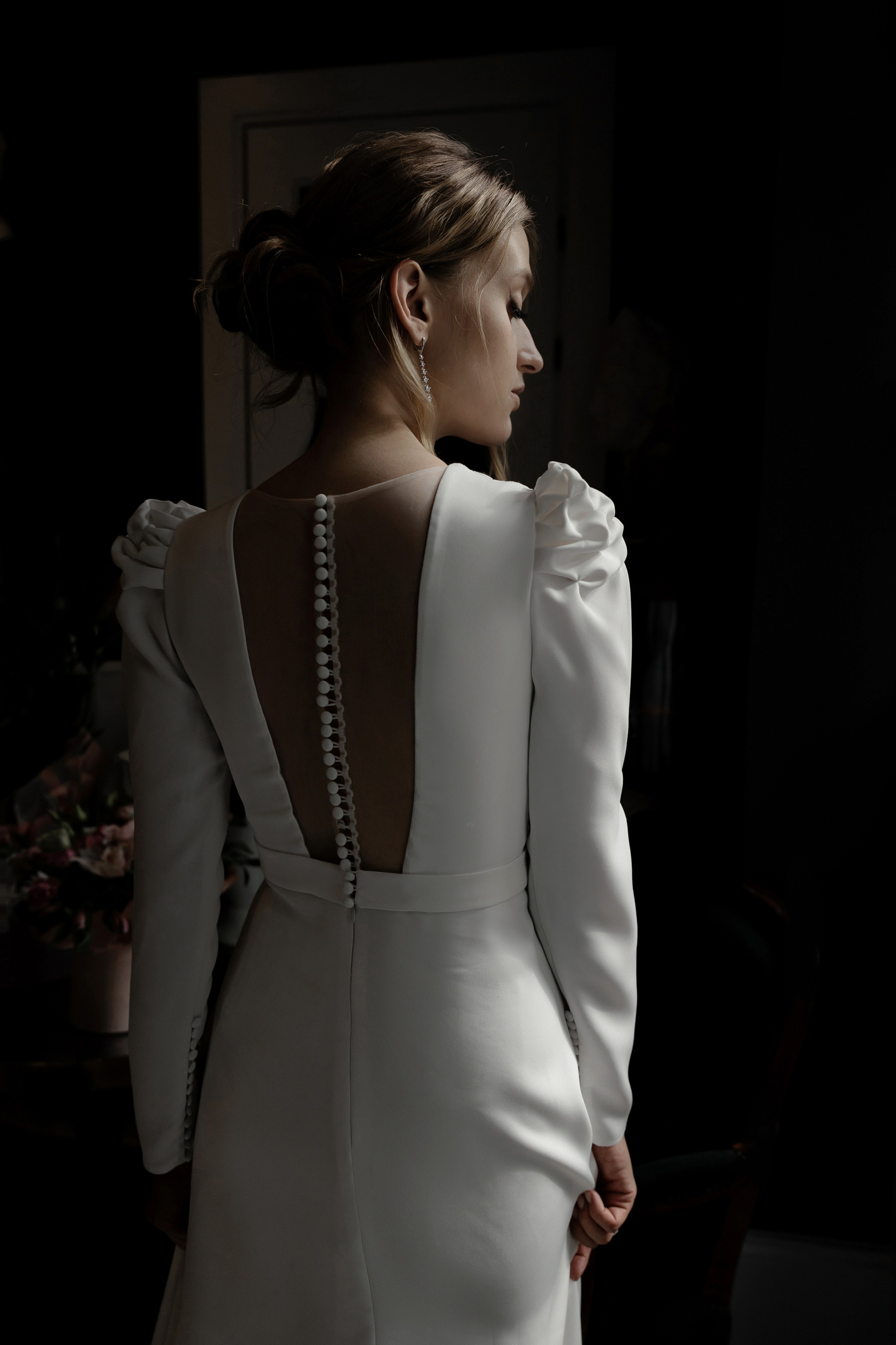 Камерная свадьба в Чайковском. Свадебный фотограф Калининград