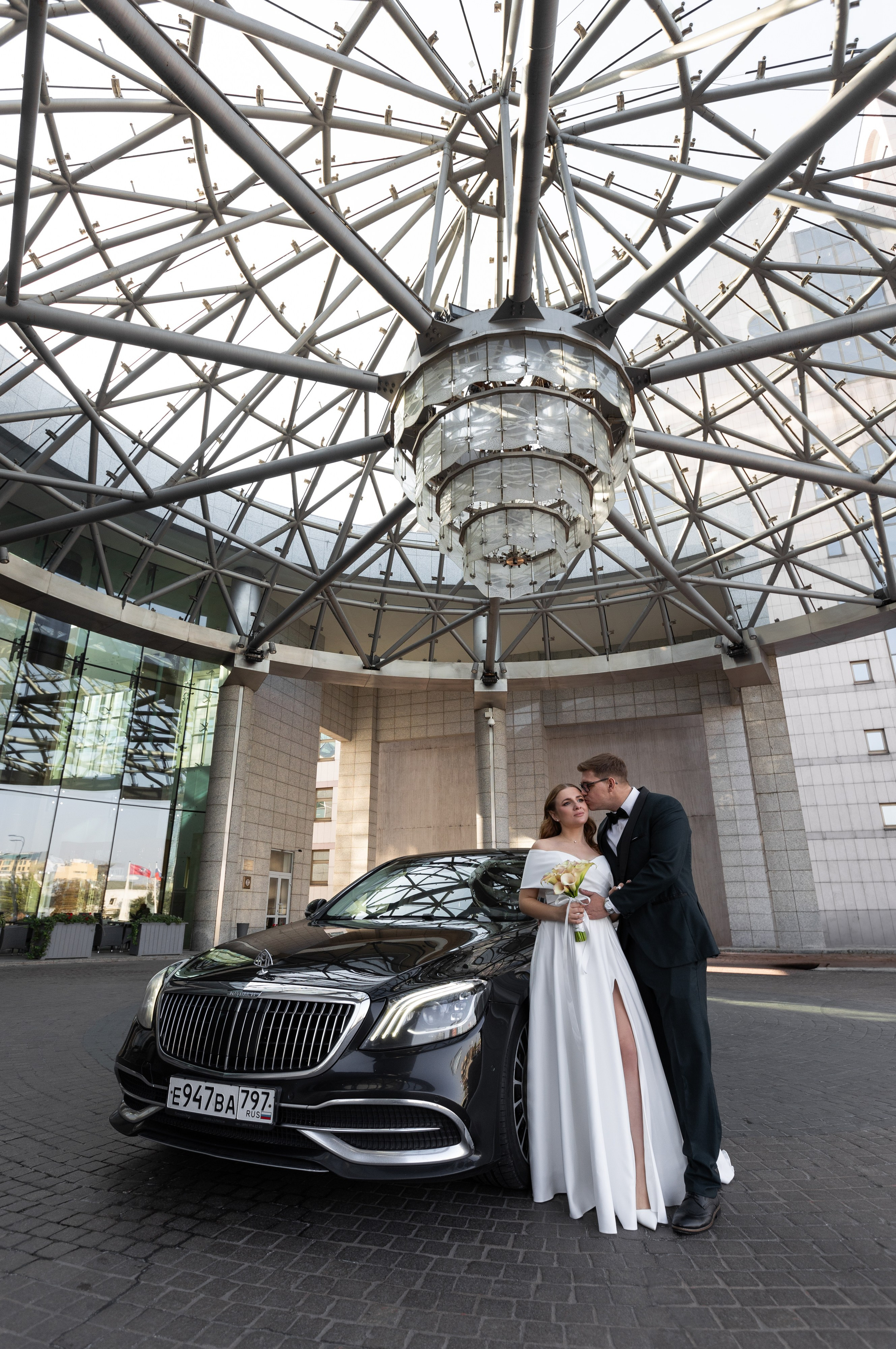 Д+А. Свадебный и семейный фотограф в Москве Вероника Сычева