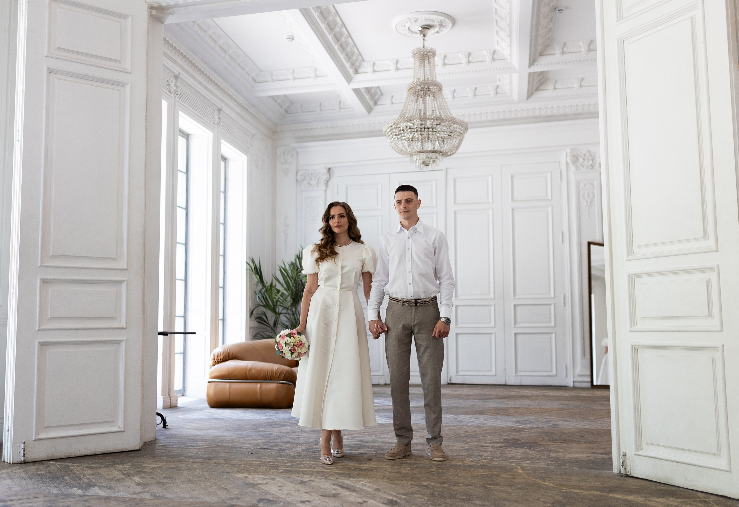 К+С. Свадебный и семейный фотограф в Москве Вероника Сычева