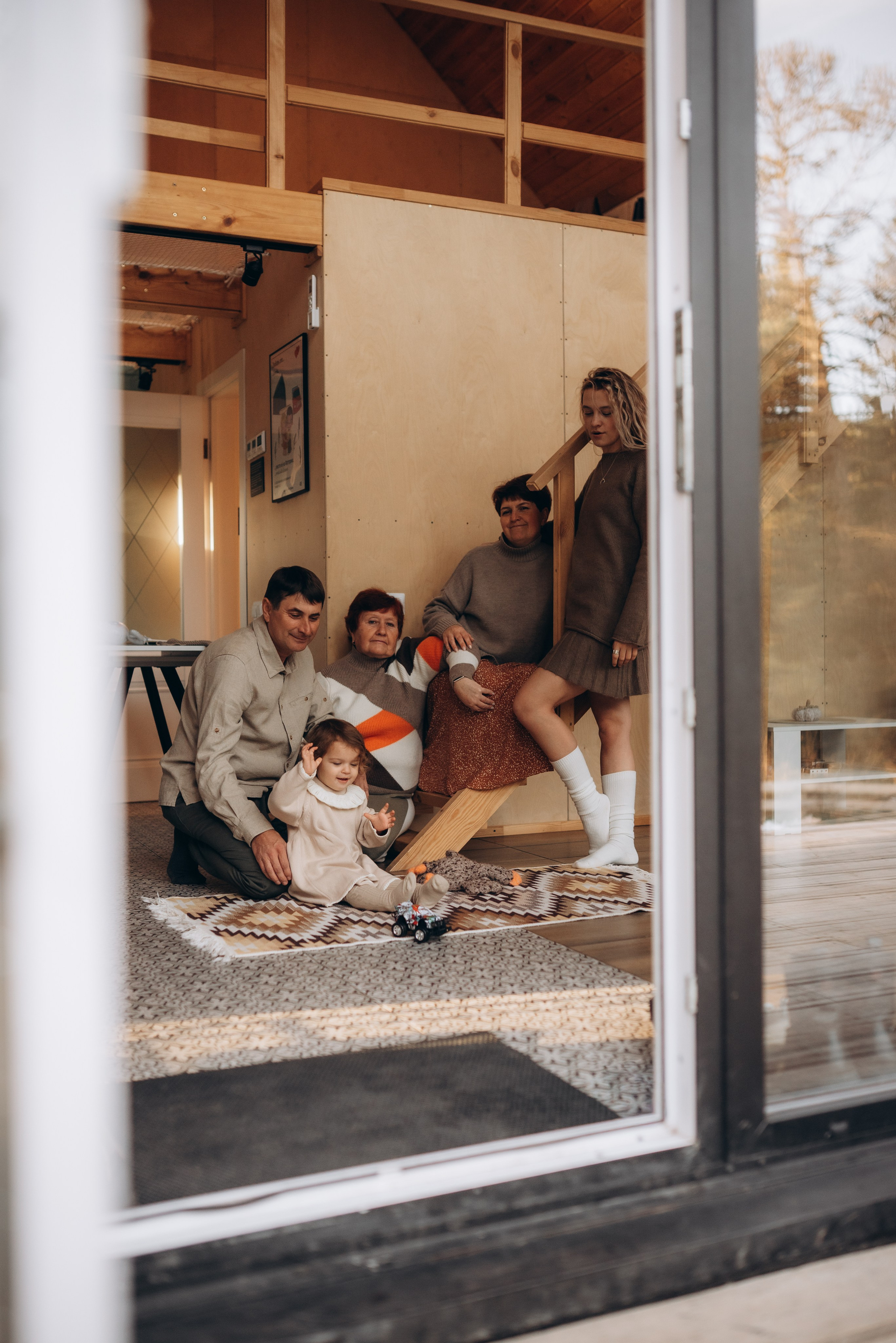 Family. Семейная фотосессия в Новосибирске от фотографа Ольги Коваль