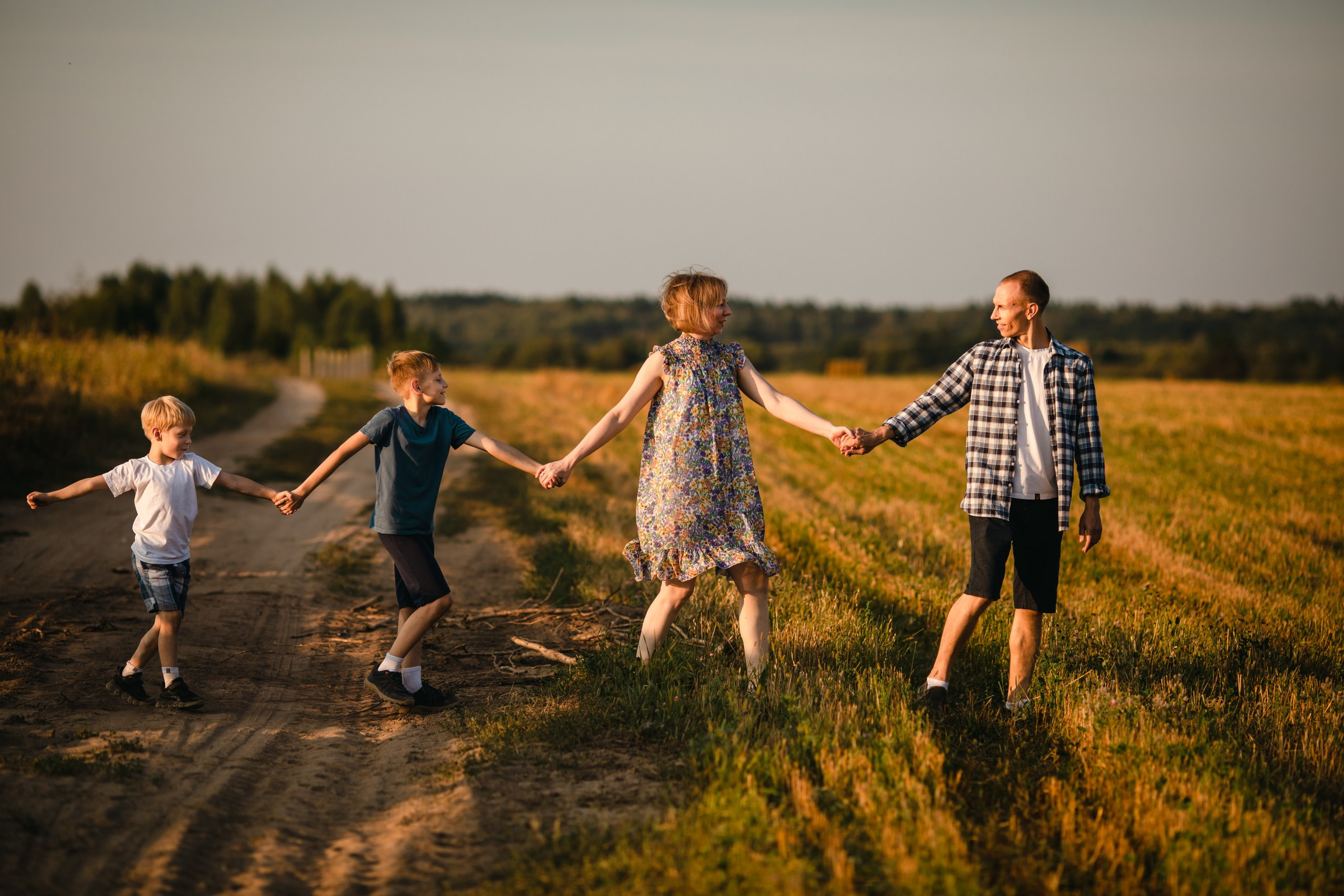 Летняя история. Olga.filippova.photo