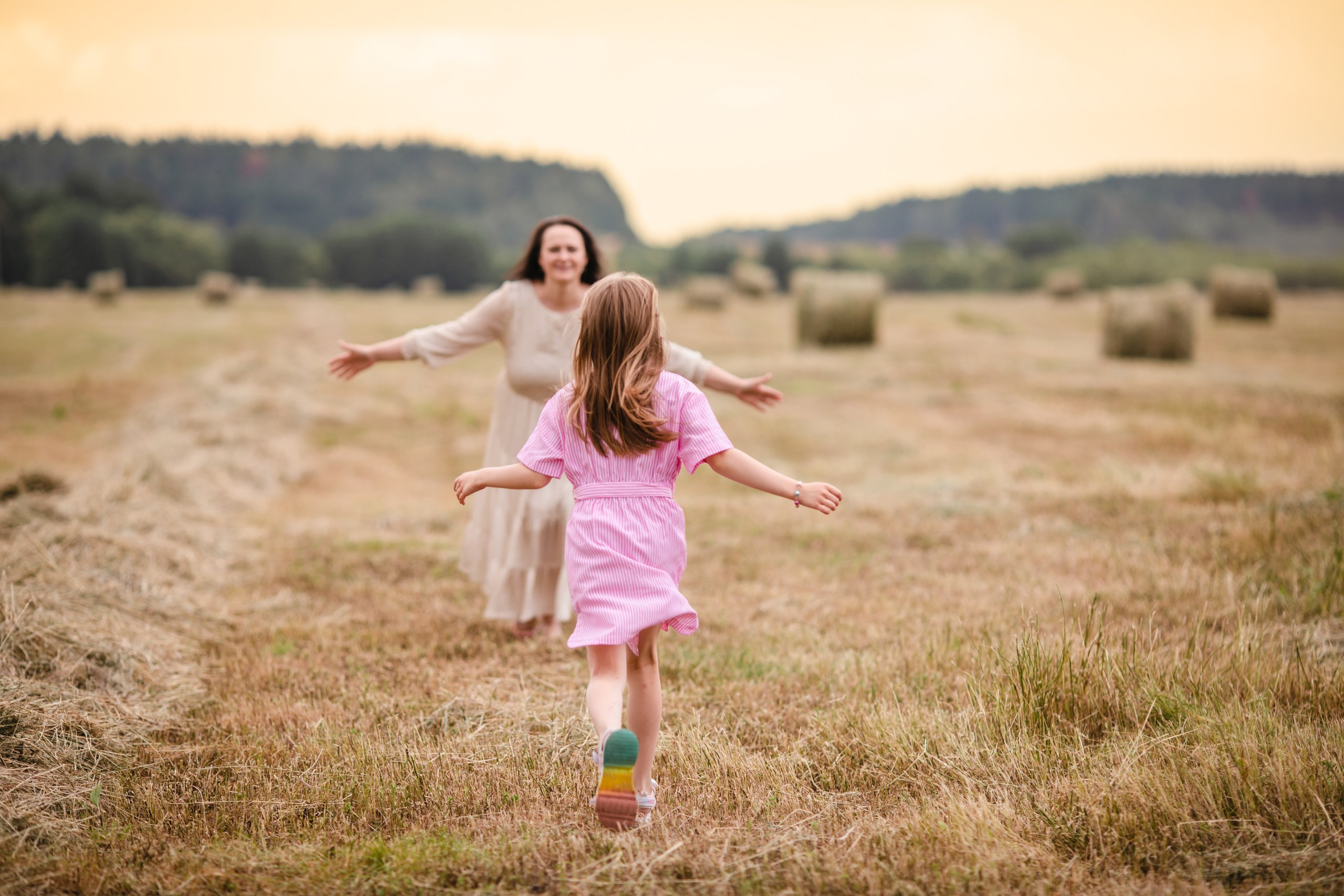Мама с дочкой. Olga.filippova.photo