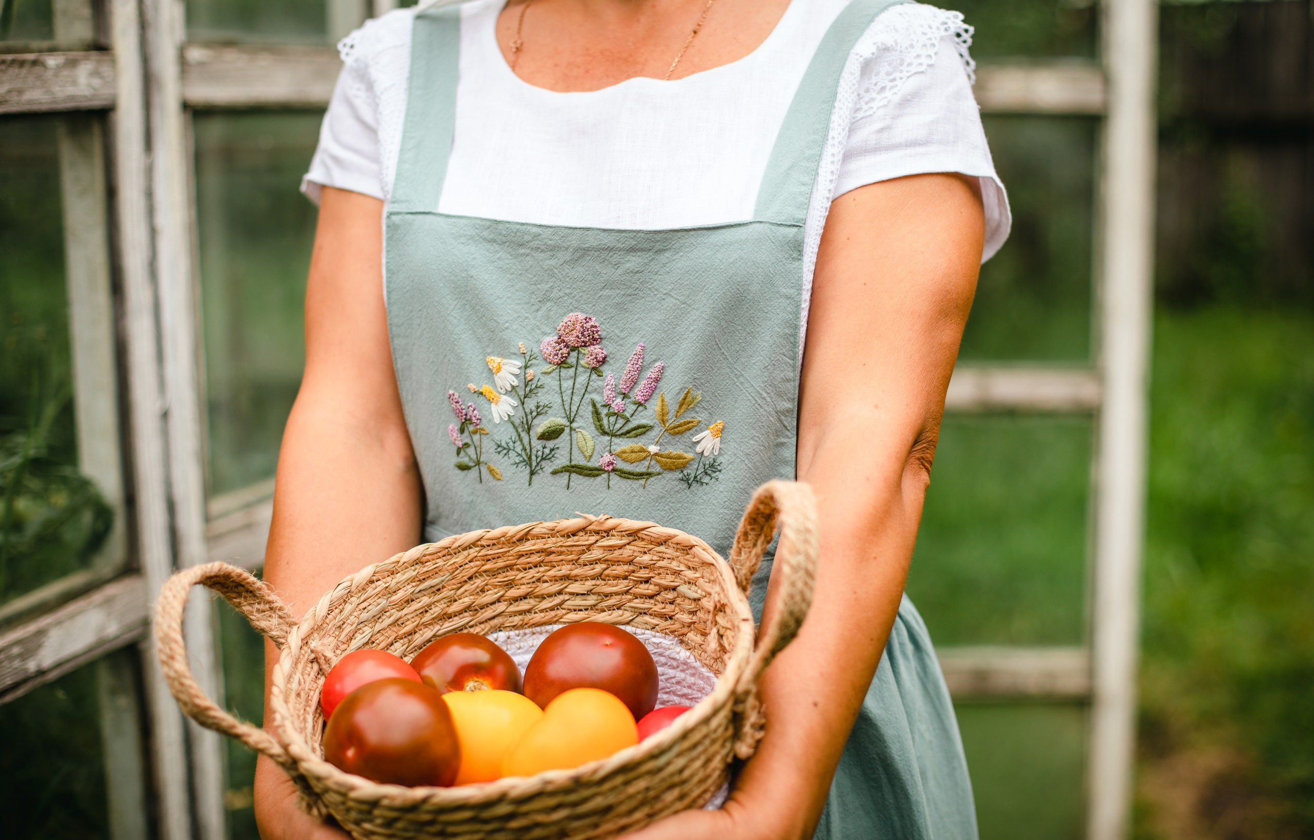 Тепличная история. Olga.filippova.photo