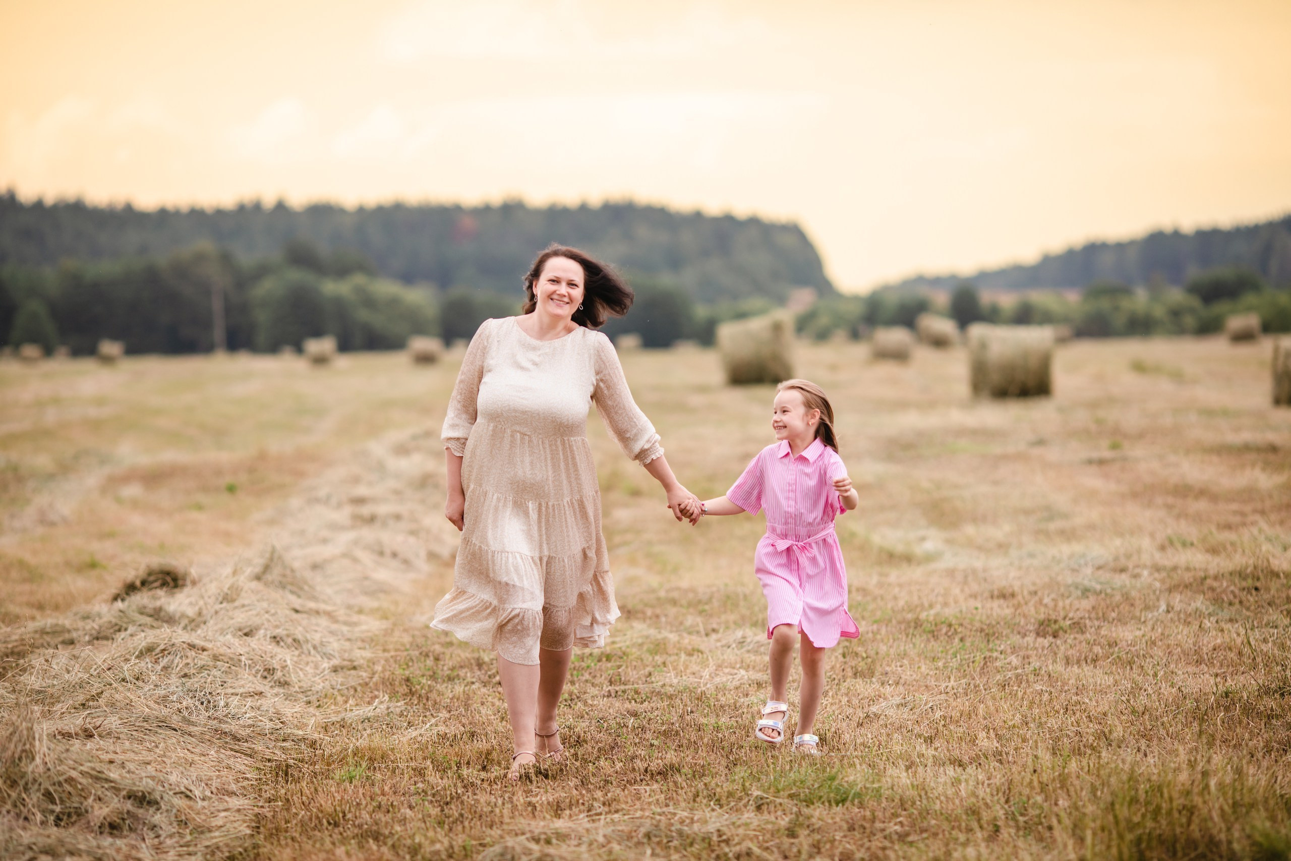 Мама с дочкой. Olga.filippova.photo