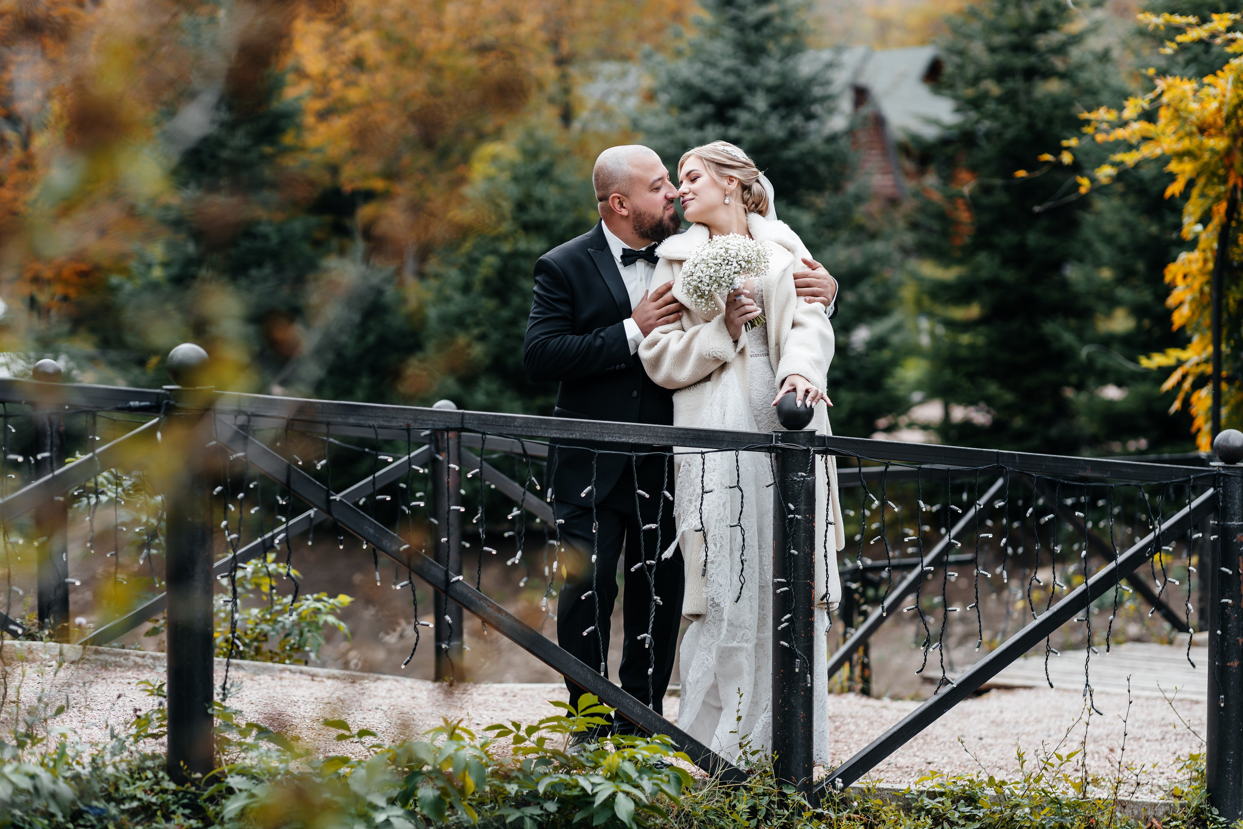 Анонс свадьбы для Юлии и Александра. Свадебный фотограф в Крыму и Севастополе Ольга Баскакова