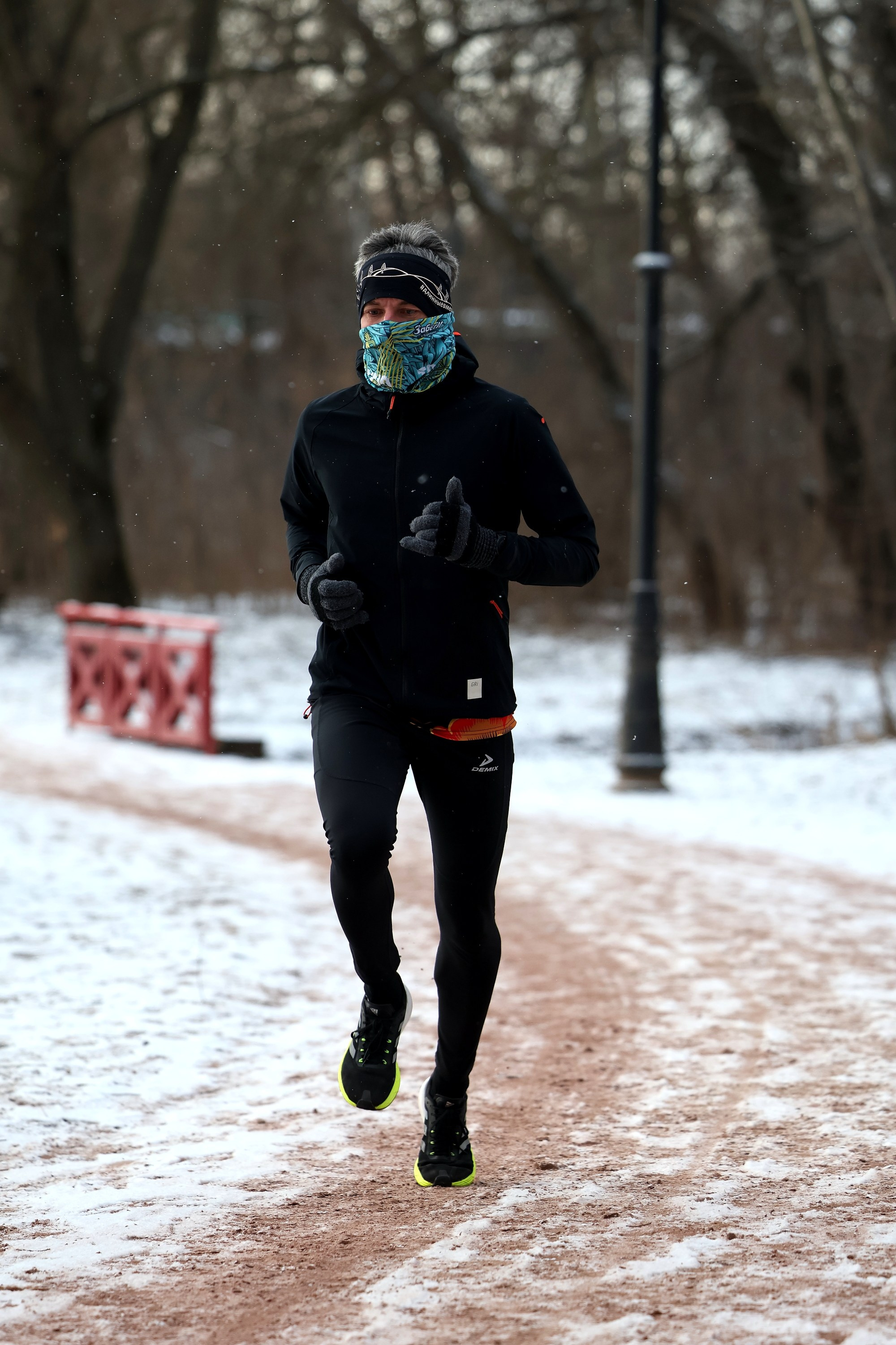 Забеги в Царицыно (#155). Спортивный и репортажный фотограф Ермакова Светлана