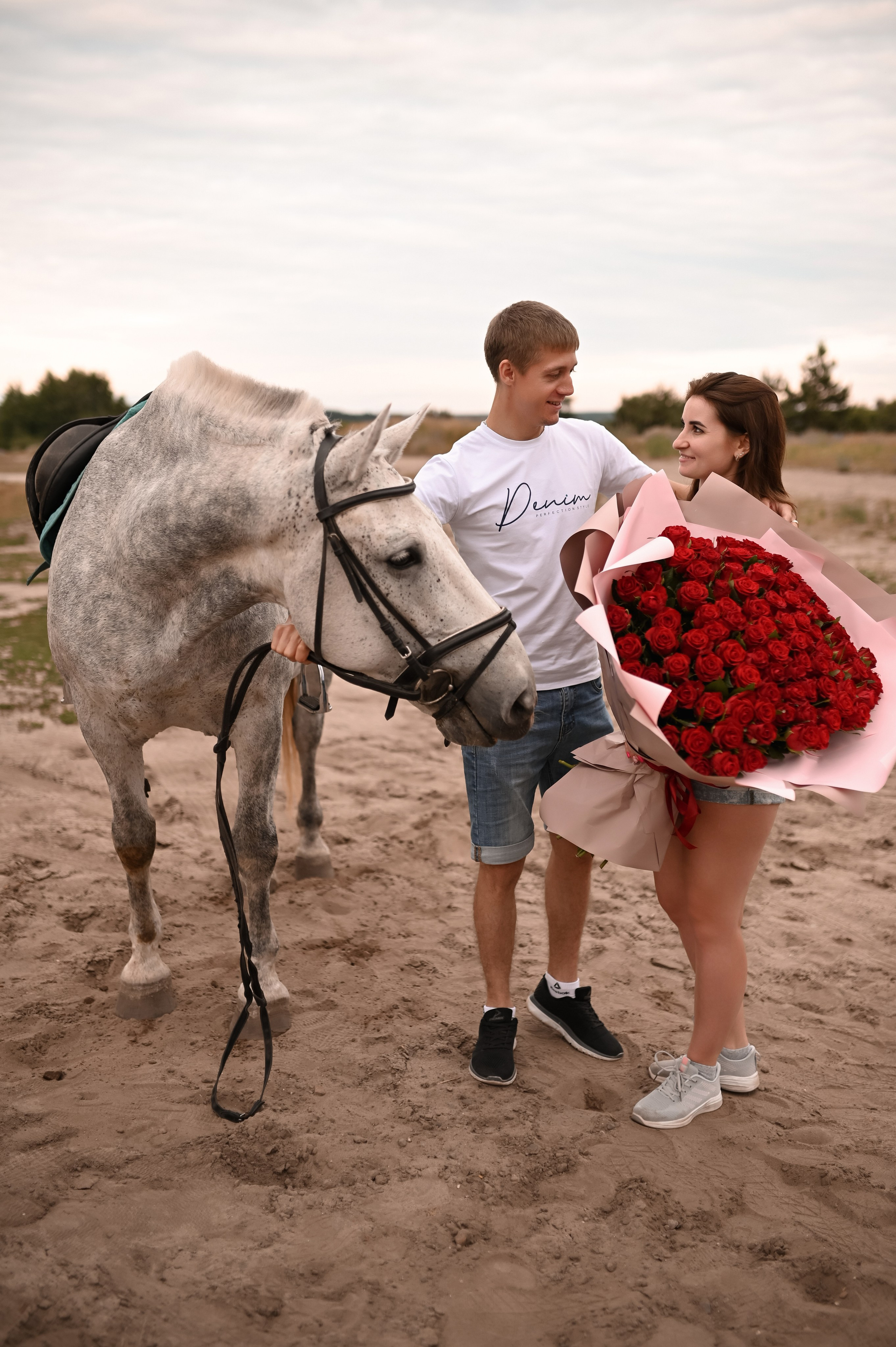 Слава & Оксана. Твой личный проводник к красивым фотографиям в Старом Осколе