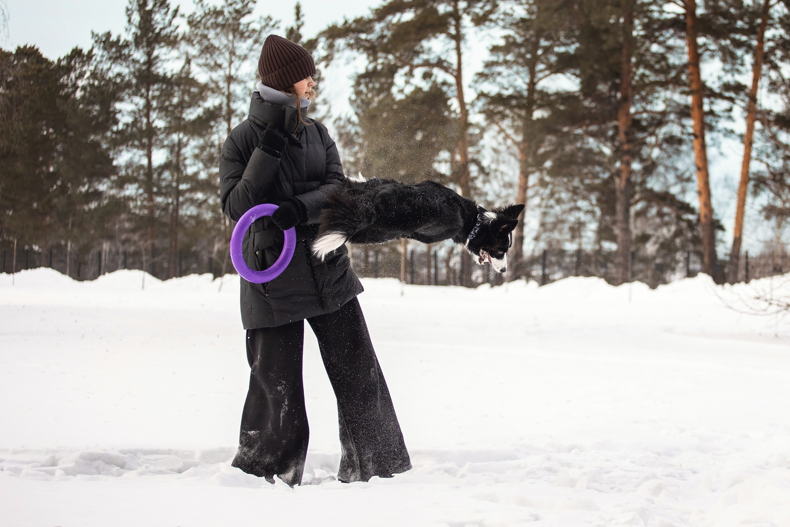 Арина и Грейс. YULA KOLESOVA | Фотограф — Анималист | Художник | Тюмень