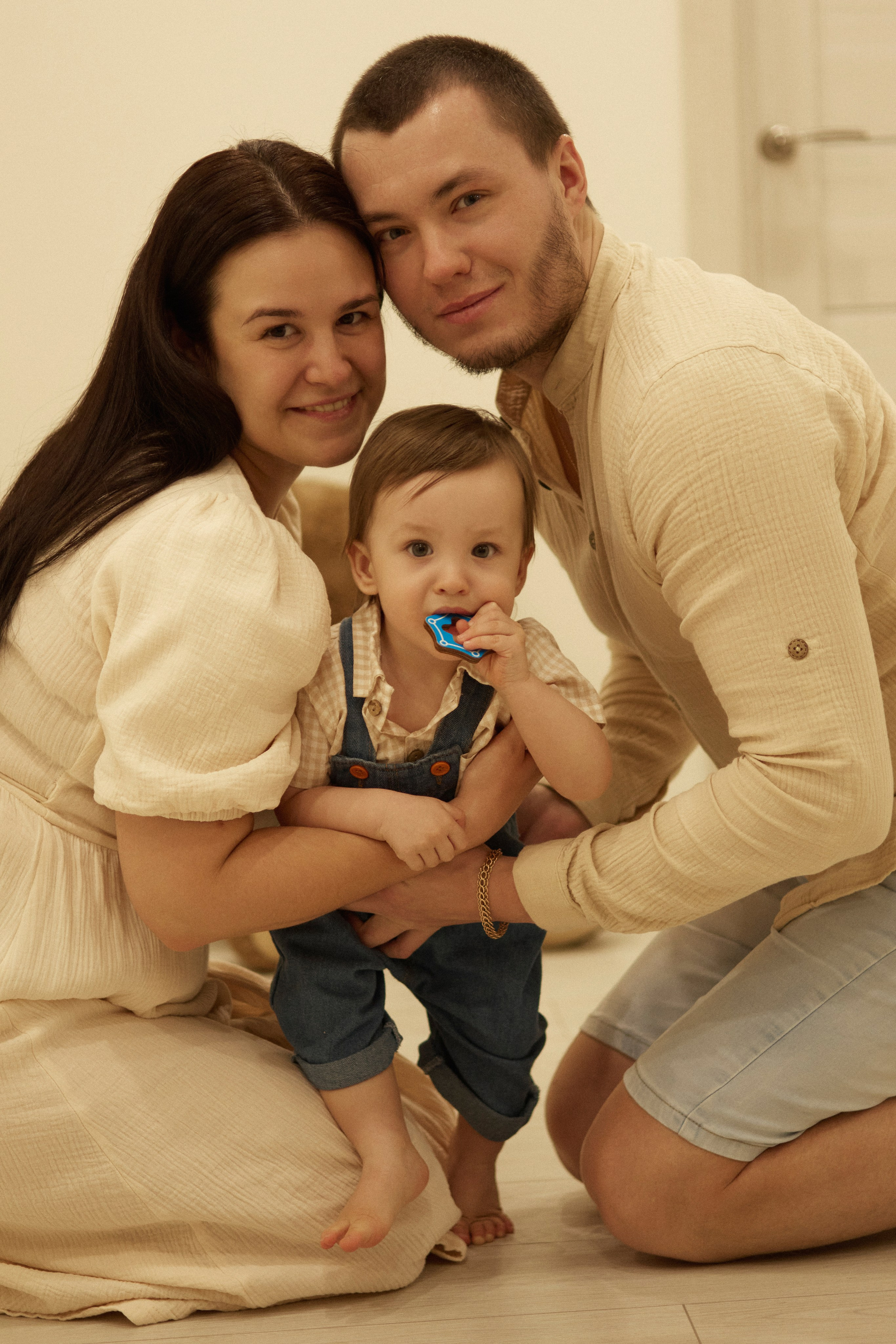 Анастасия, Павел и Ярик. Фотограф в Екатеринбурге Мария Черноскутова