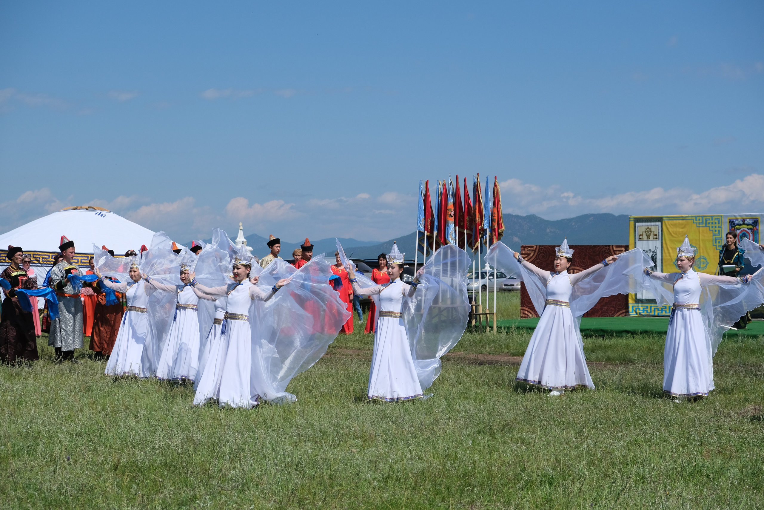 Зуун найман субаргын найр наадан. Сэсэг — дочь степи | семейный фотограф