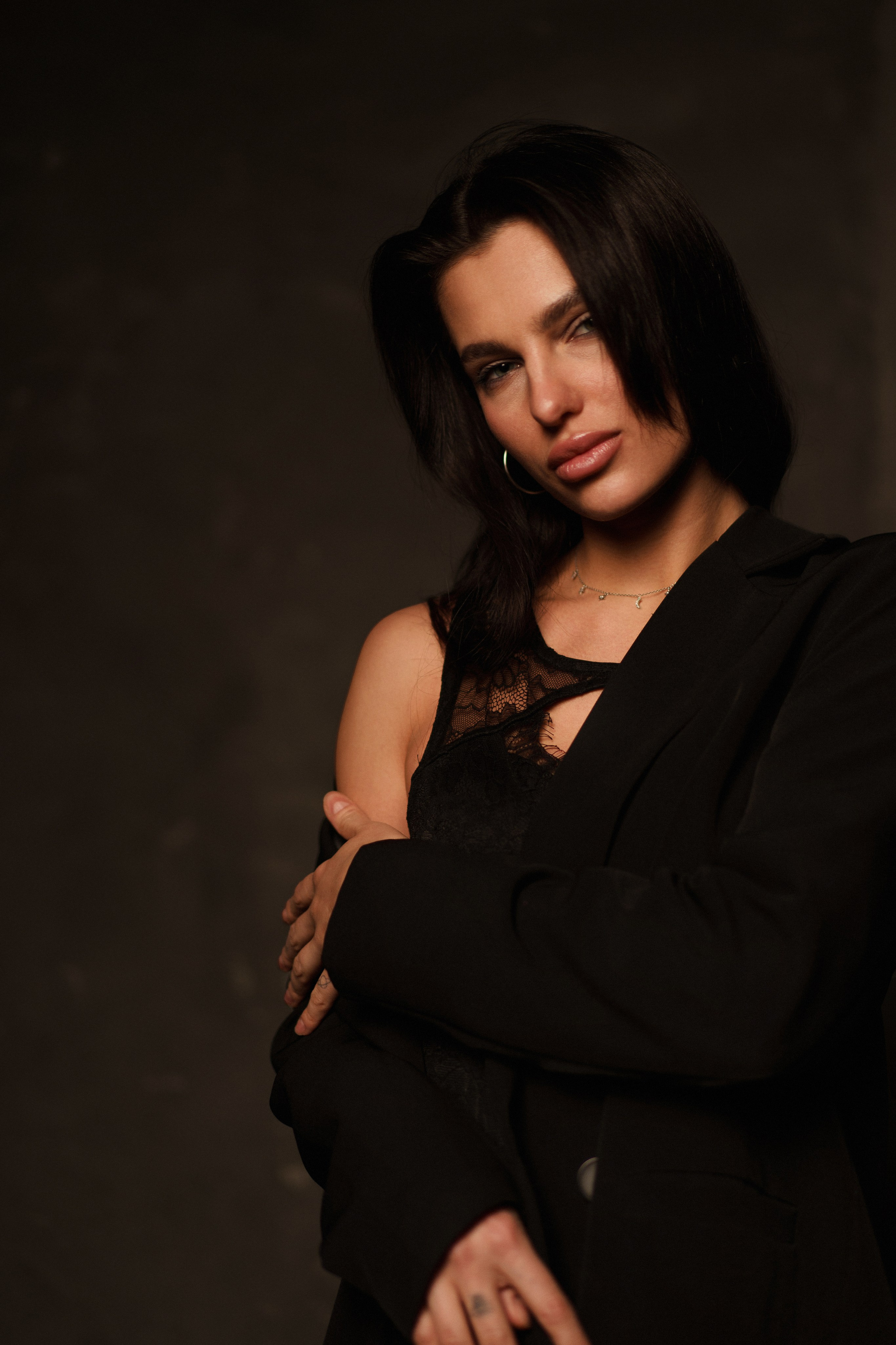 Черное и красное. Фотограф Москва — Грибов Денис