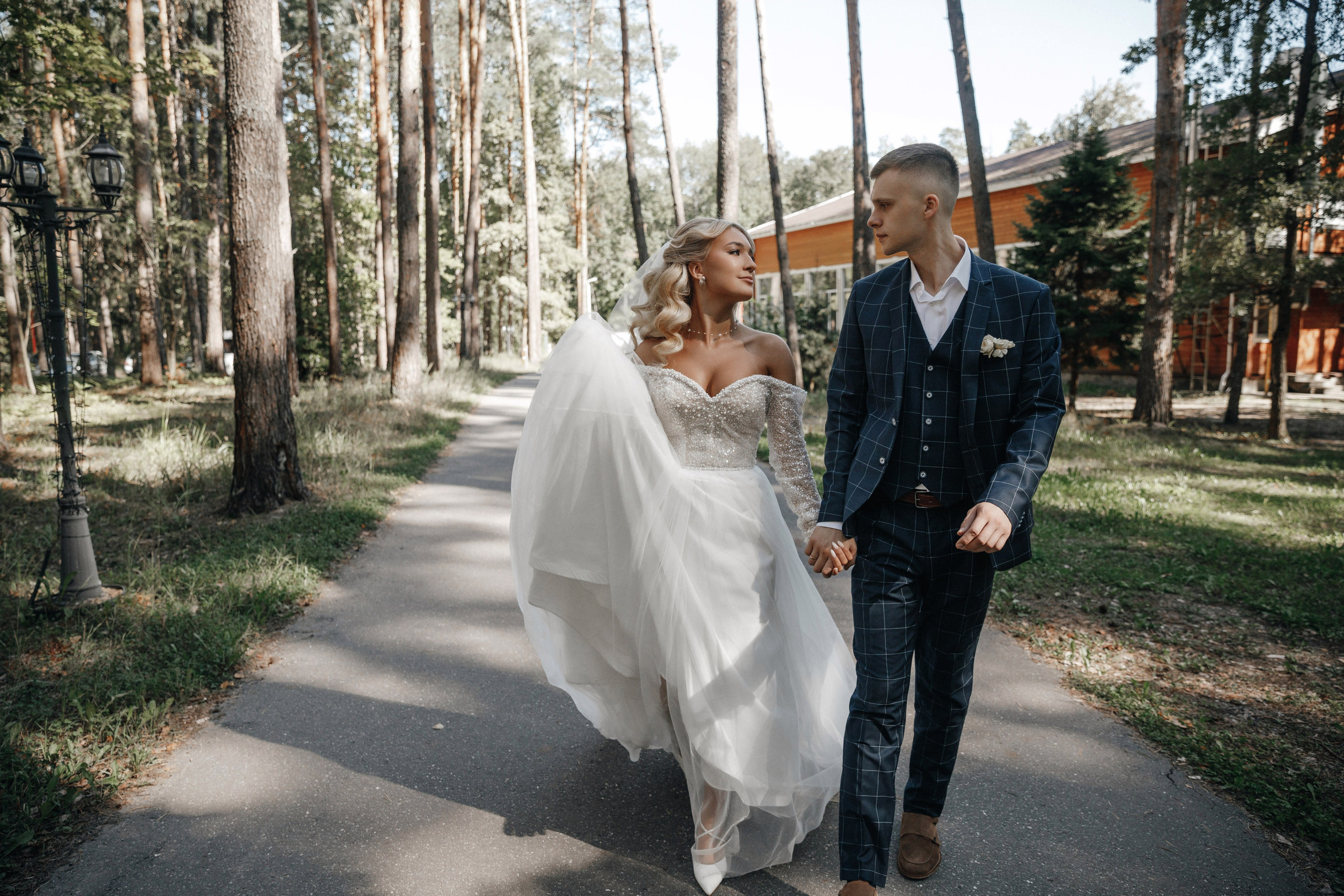 Григорий и Алина. Фотограф во Владимире Татьяна Бабикова