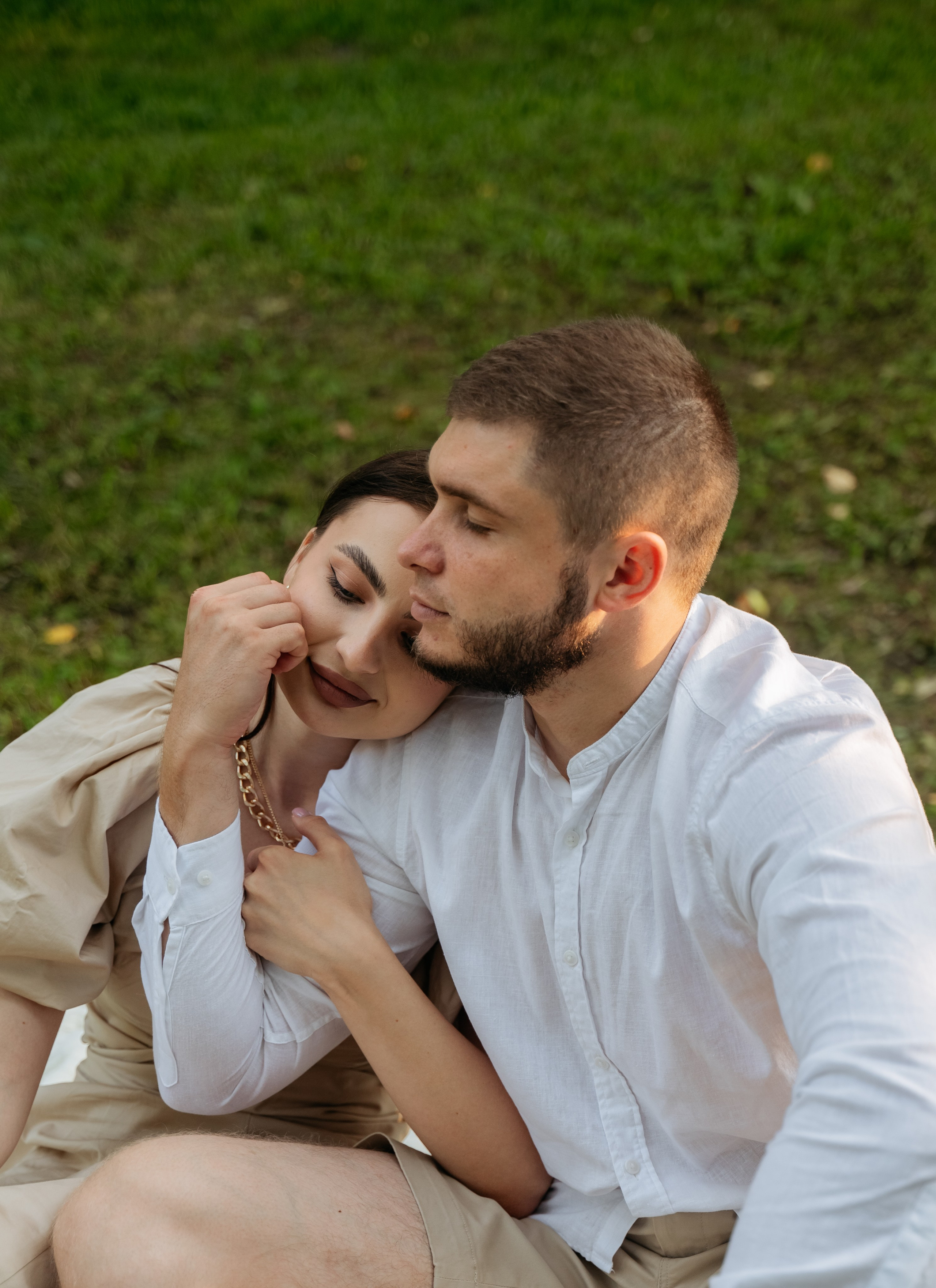 Романтический пикник