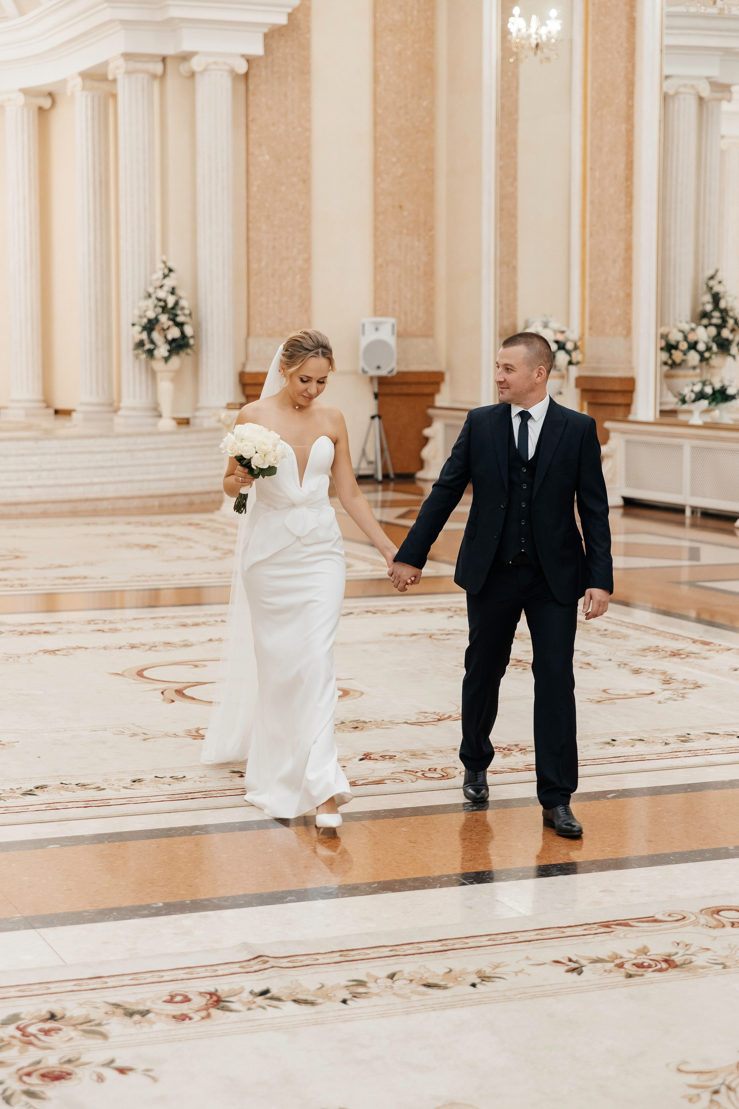 Денис & Ольга. Свадебный фотограф Краснодара Александр Кулагин