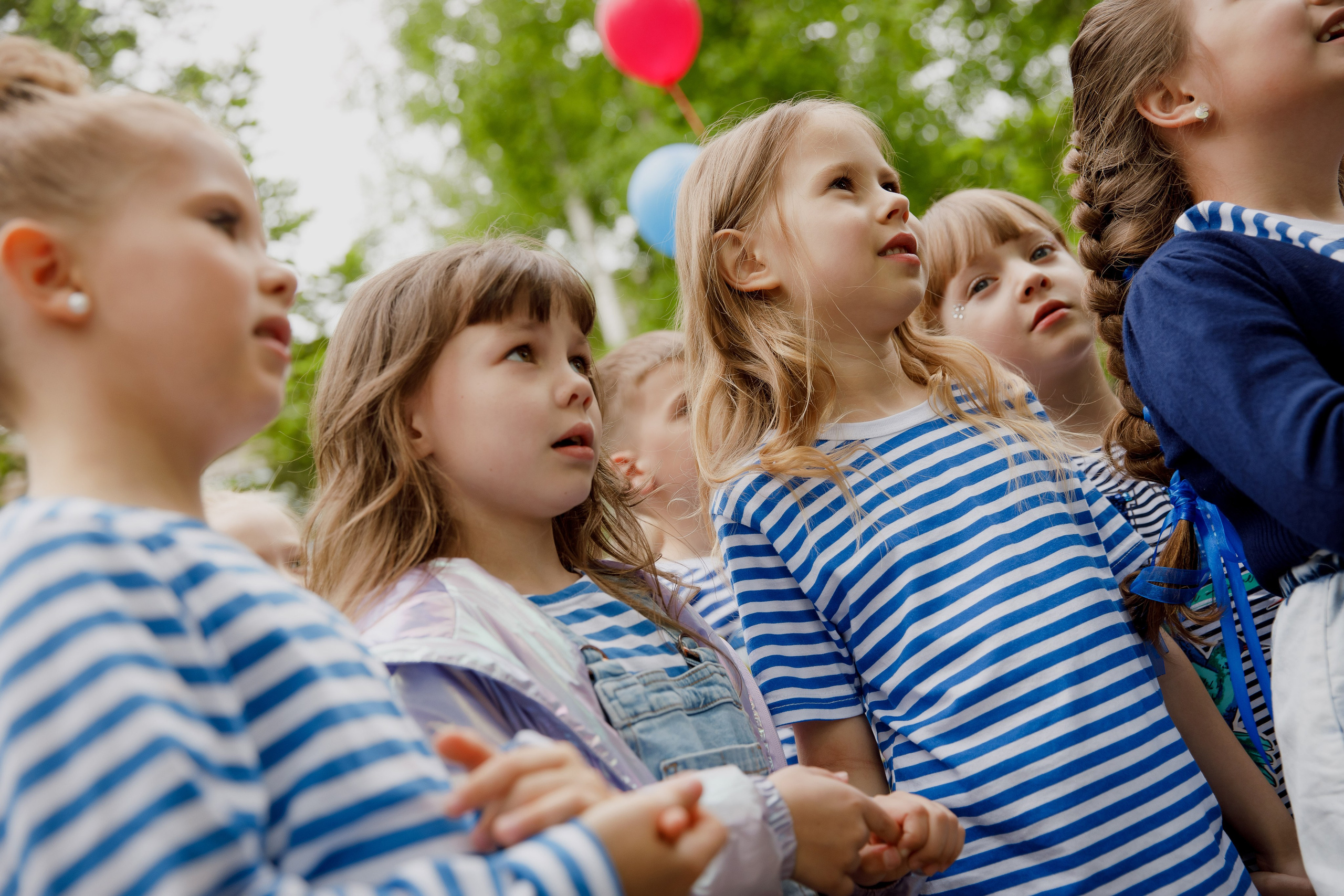 Выпускной ДС 23. Photoalbum-vl.ru