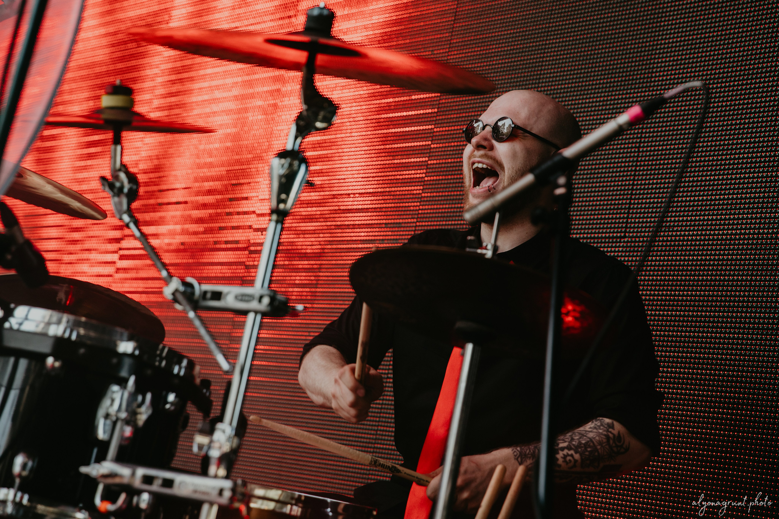 Концертное портфолио. Алена Адрианова: фотограф в Санкт-Петербурге