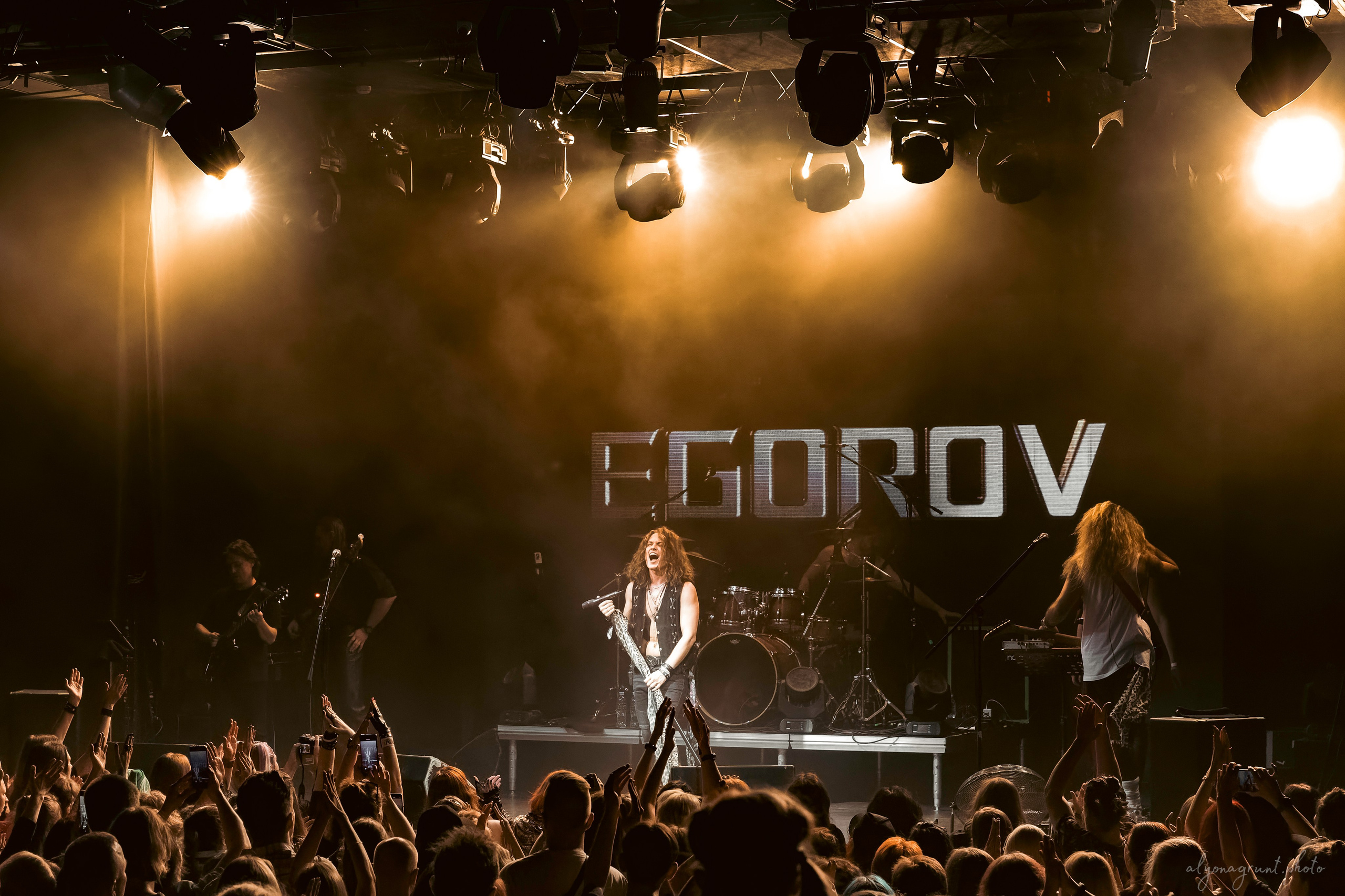 Концертное портфолио. Алена Адрианова: фотограф в Санкт-Петербурге