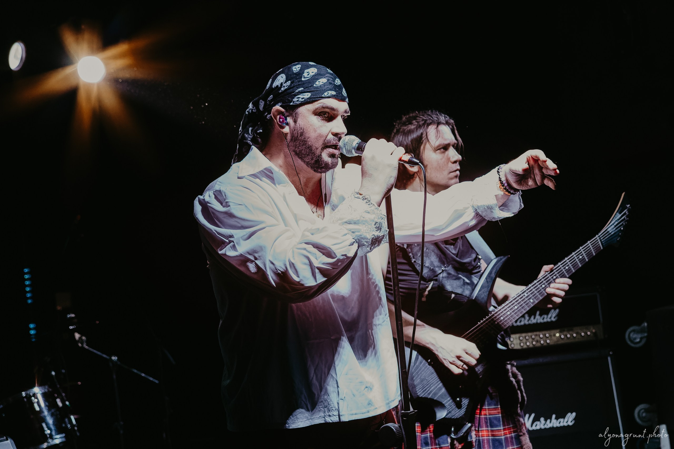 Кровавый Риф портовые