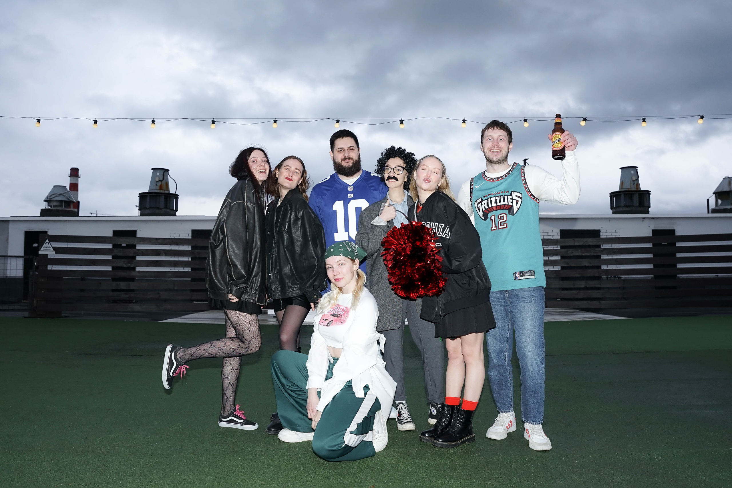 Съемка корпоратива