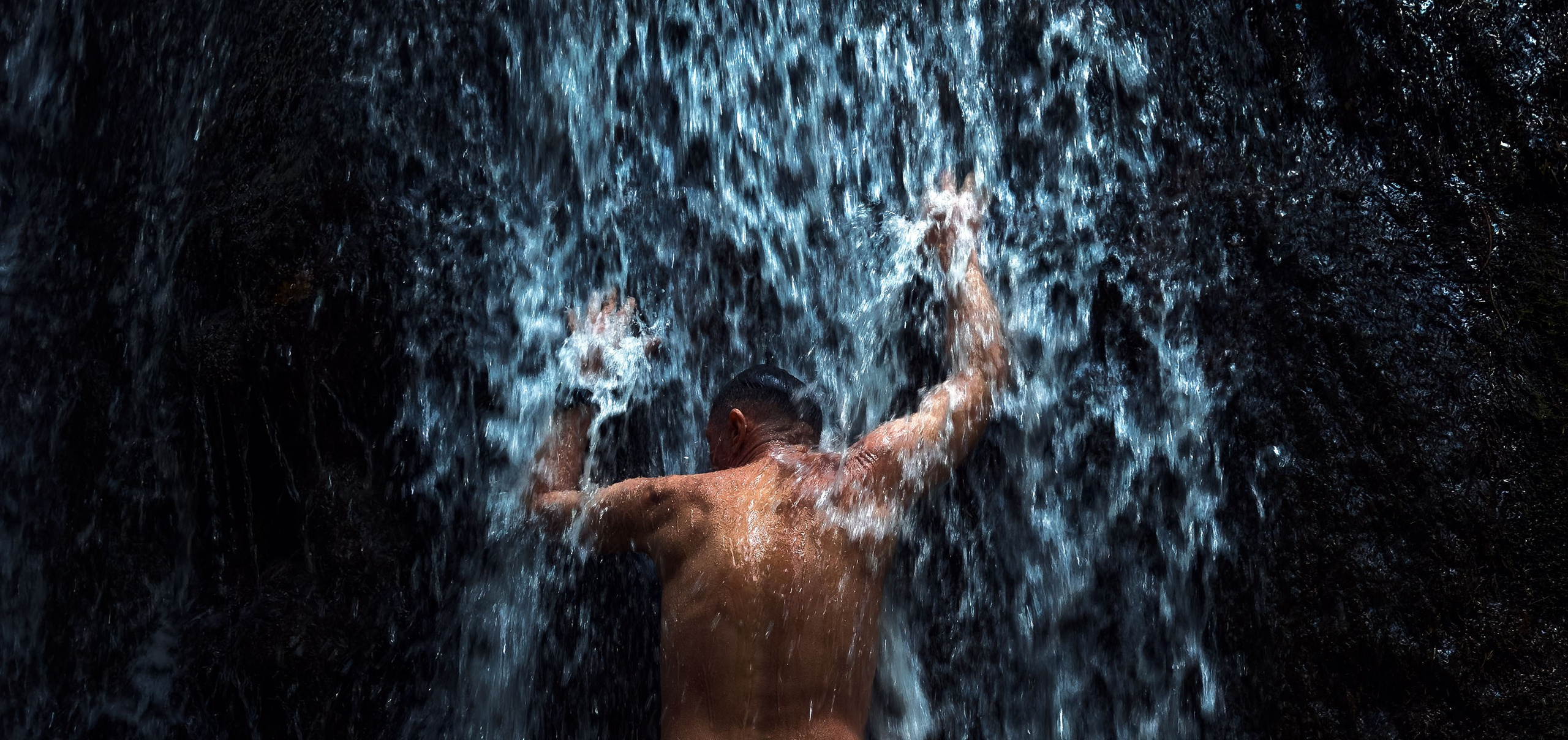 Fine Art Print (male nude) — Russia