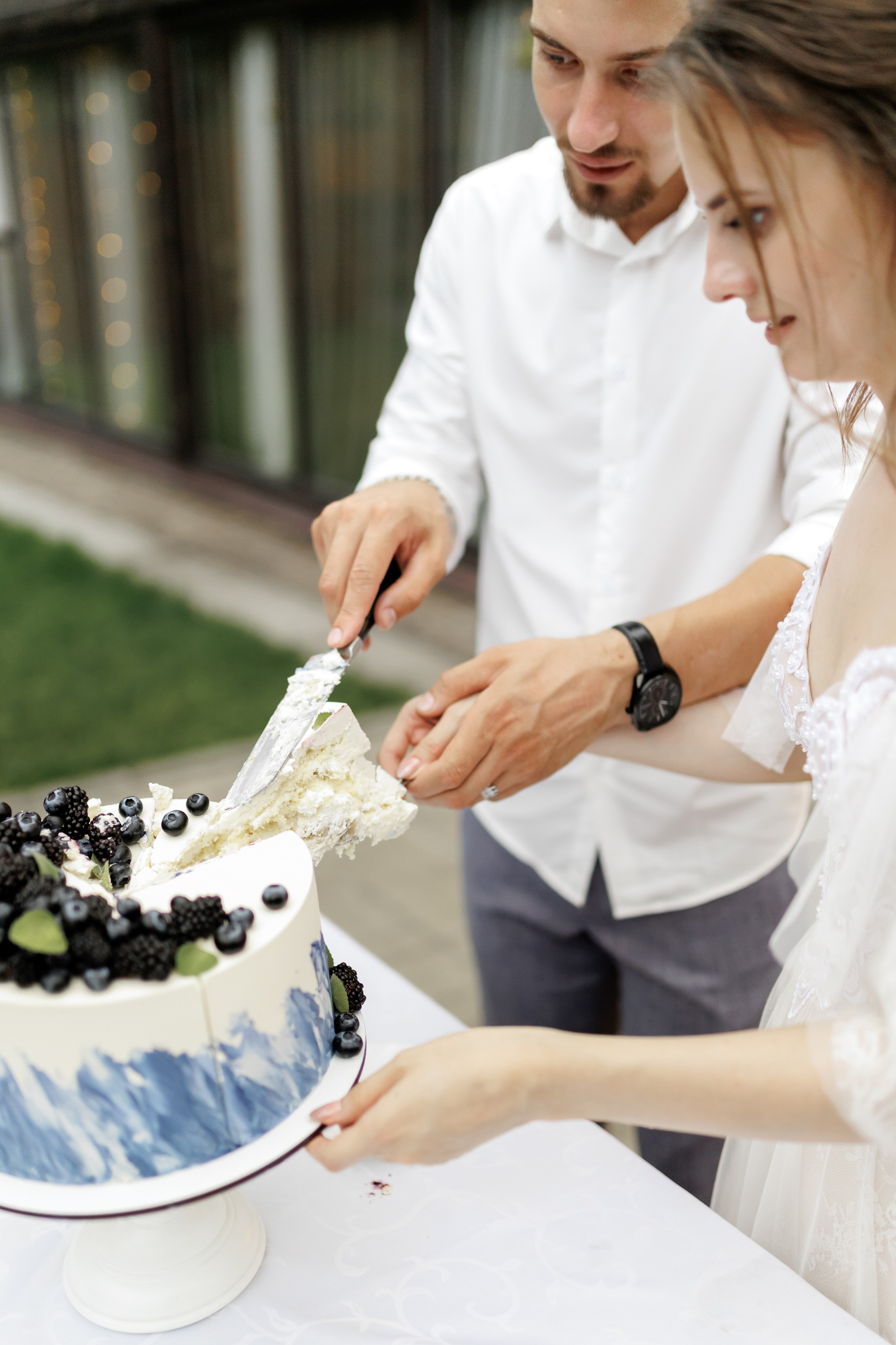 Татьяна и Илья. Щетинина Наталья свадебный фотограф Барнаул