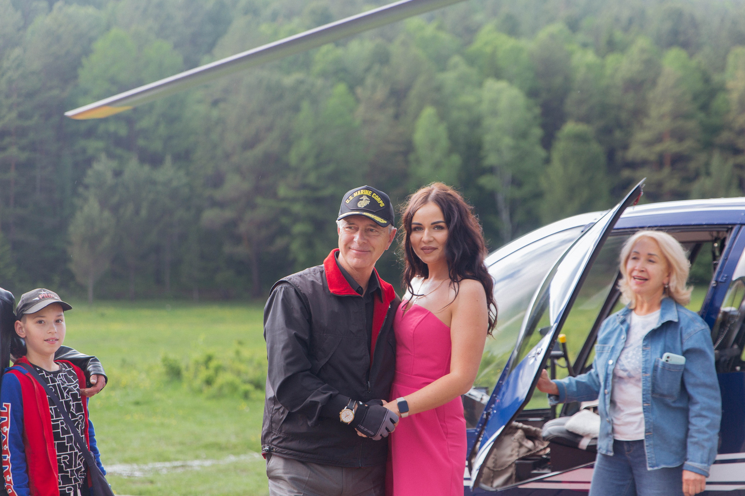 День рождения. Главная