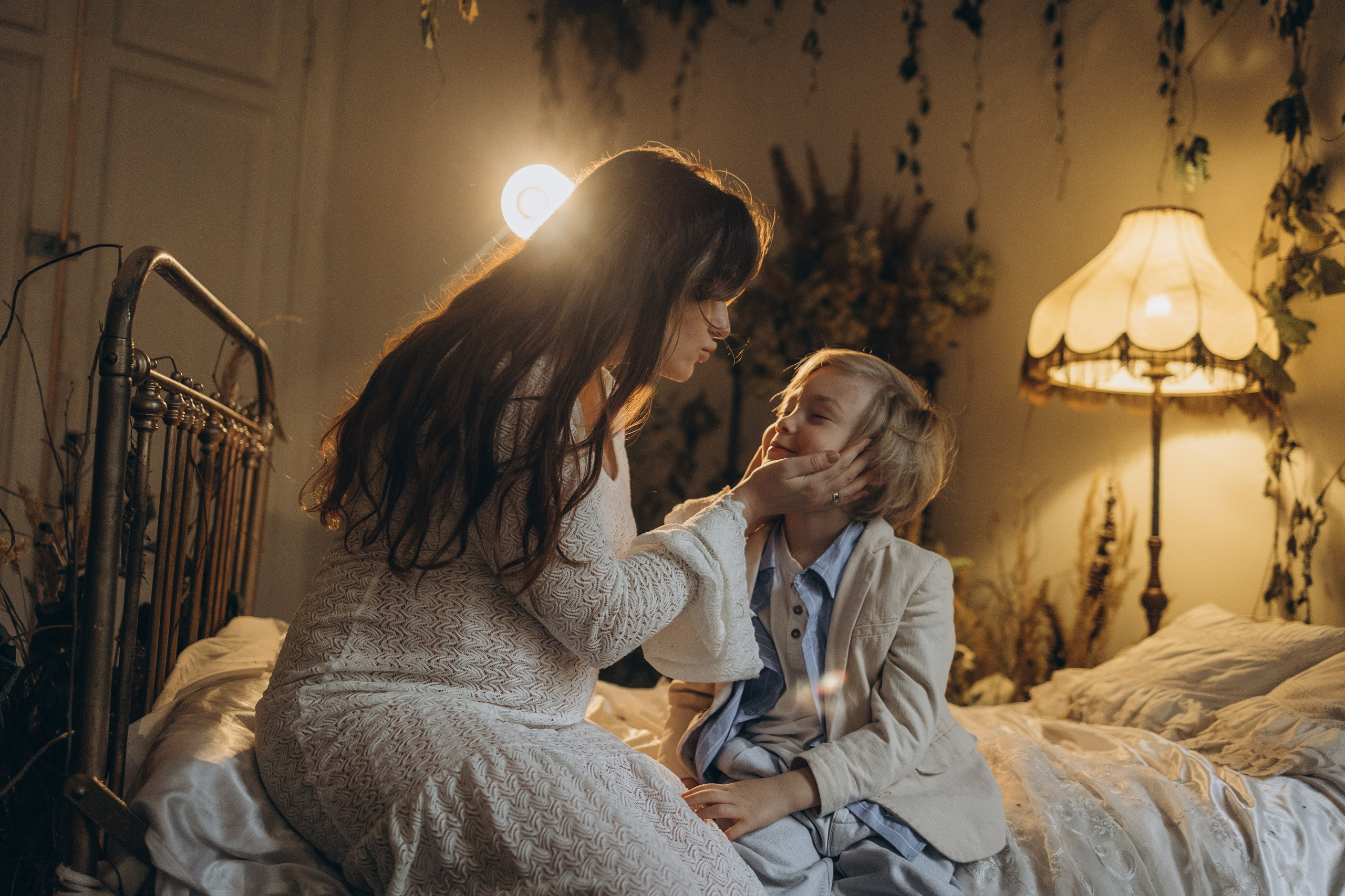 Эмилия. Семейный фотограф в Москве Виктория Ястребинская