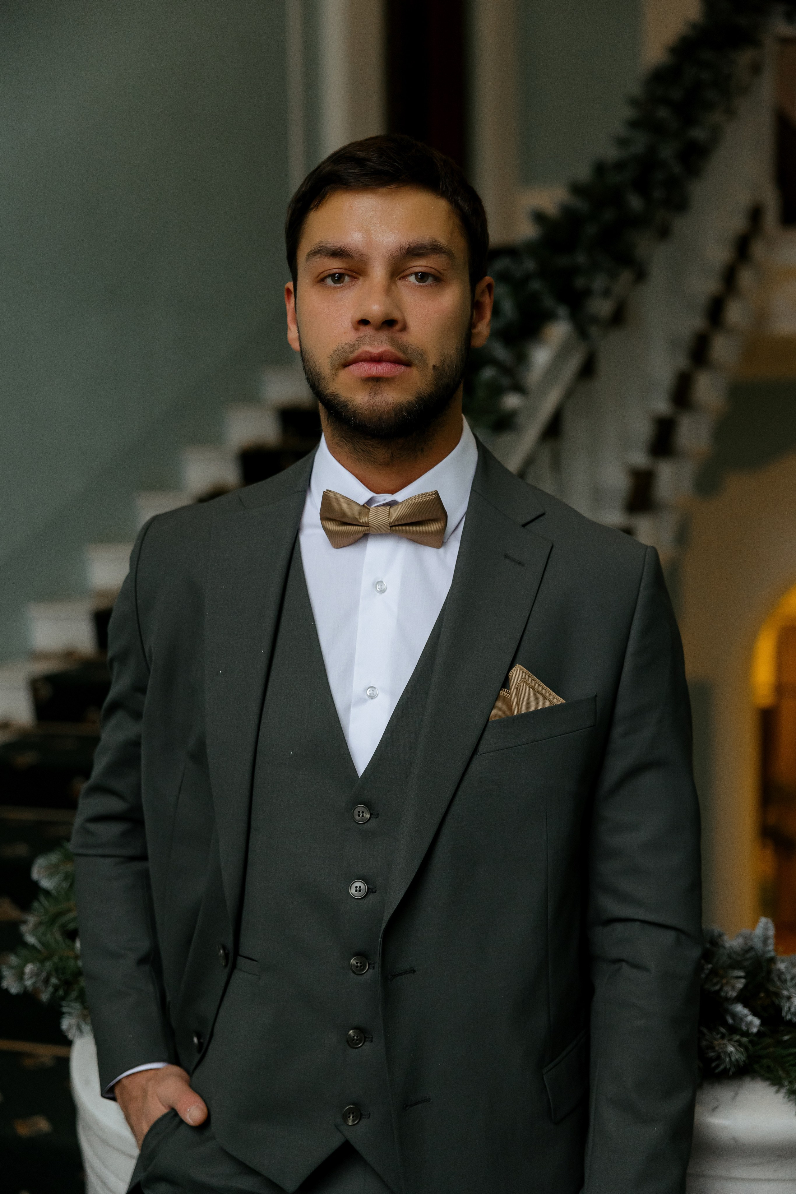 Свадебная фотосессия в доме Асеевых. Фотограф Сергей Ртищев в Москве и РФ