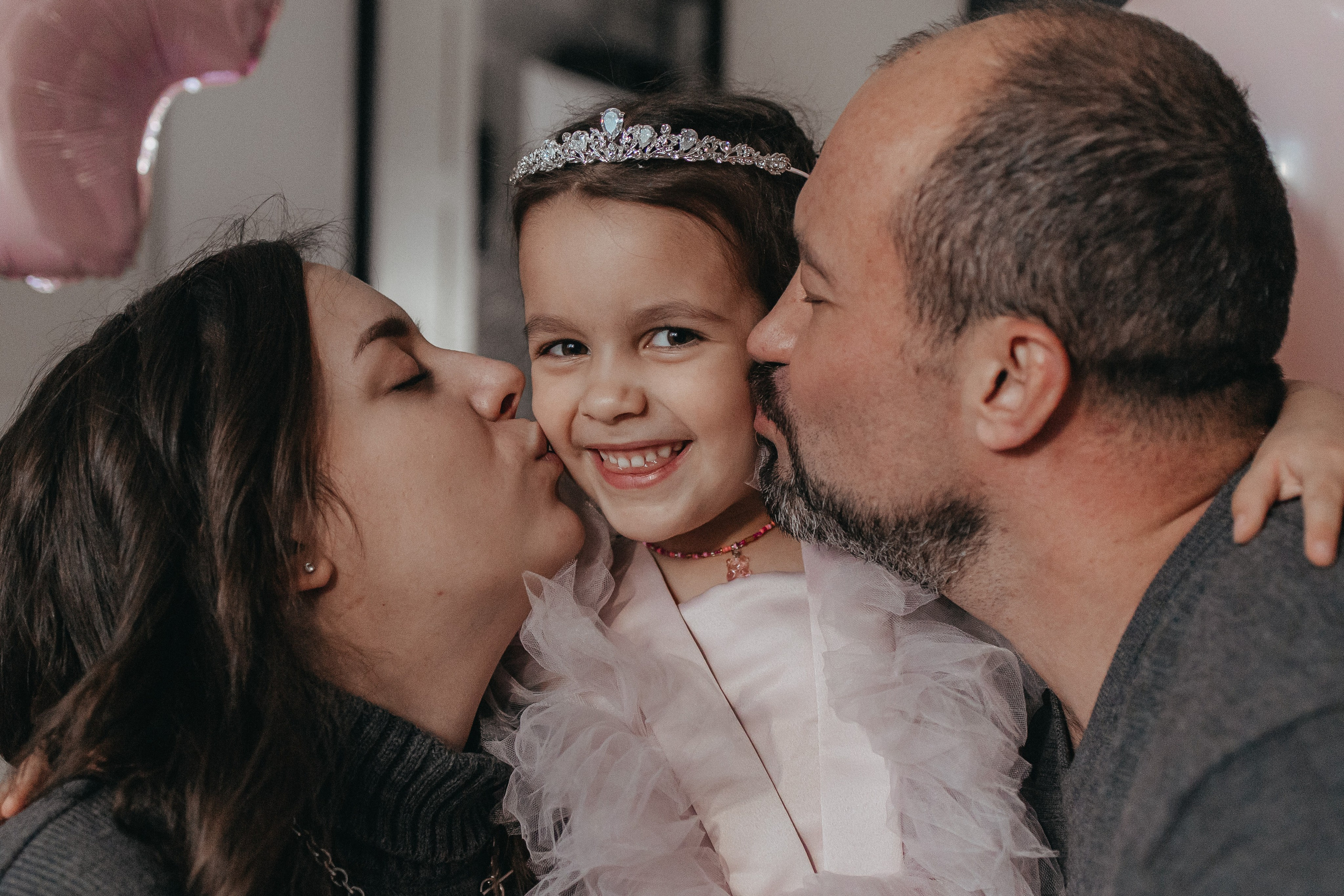 Домашний день рождения для Евушки. Семейный фотограф в Москве, Щелково, Фрязино _ Виктория Степанова