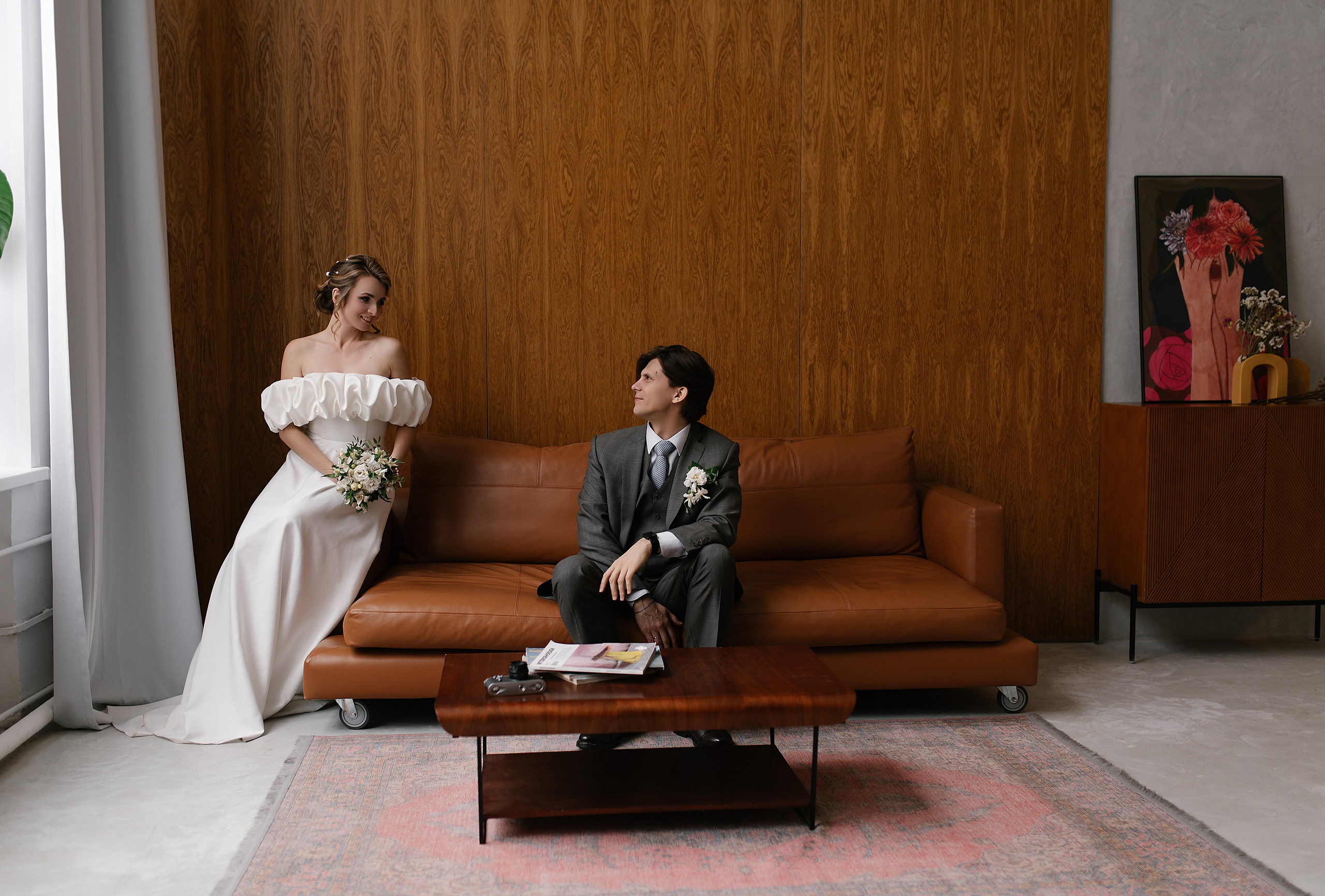 Илария и Александр. Персональный и семейный фотограф в Нижнем Новгороде-Карачева Анна