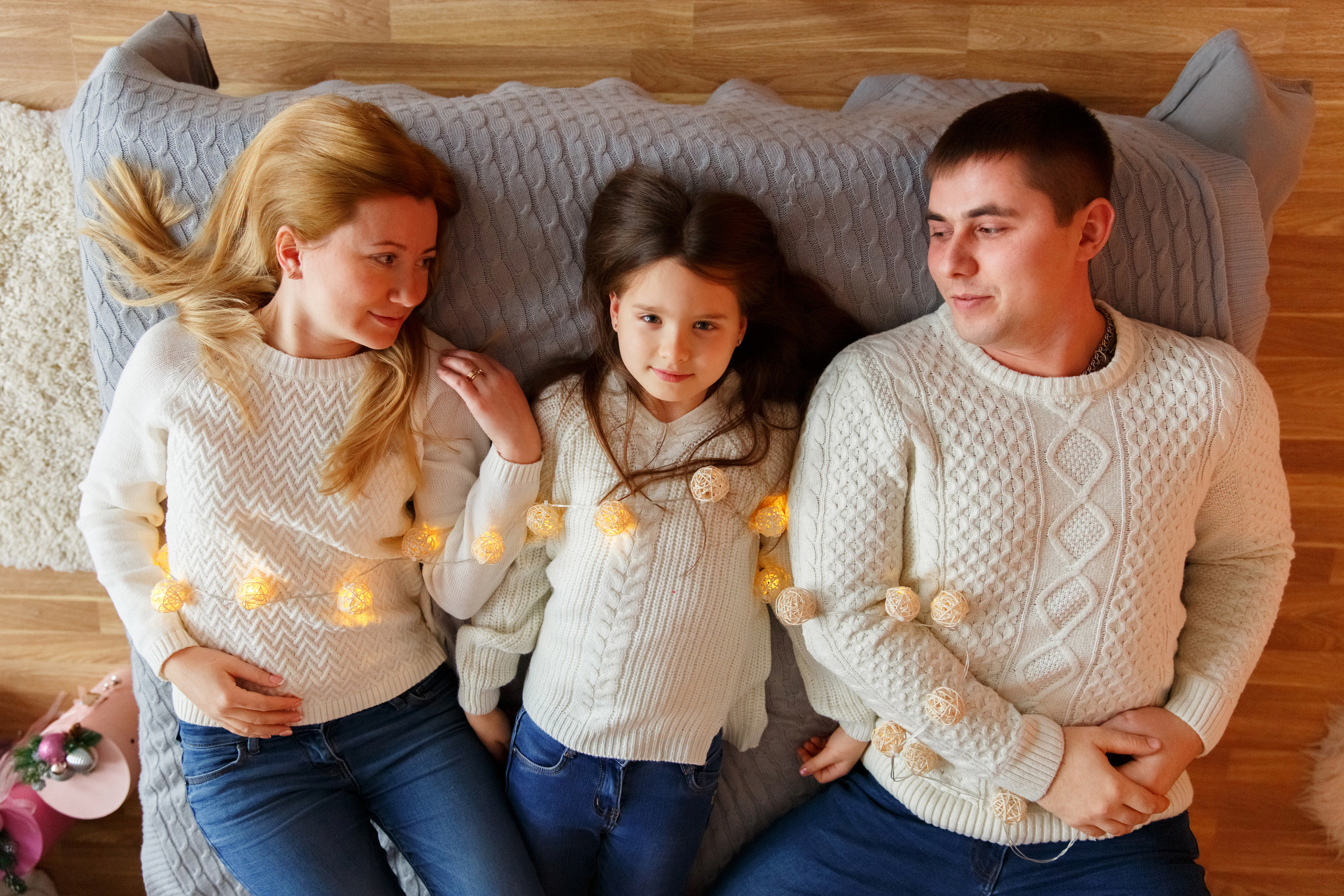 Новогодняя фотосессия, Фотосессия на новый год, Серпухов, фотосессия