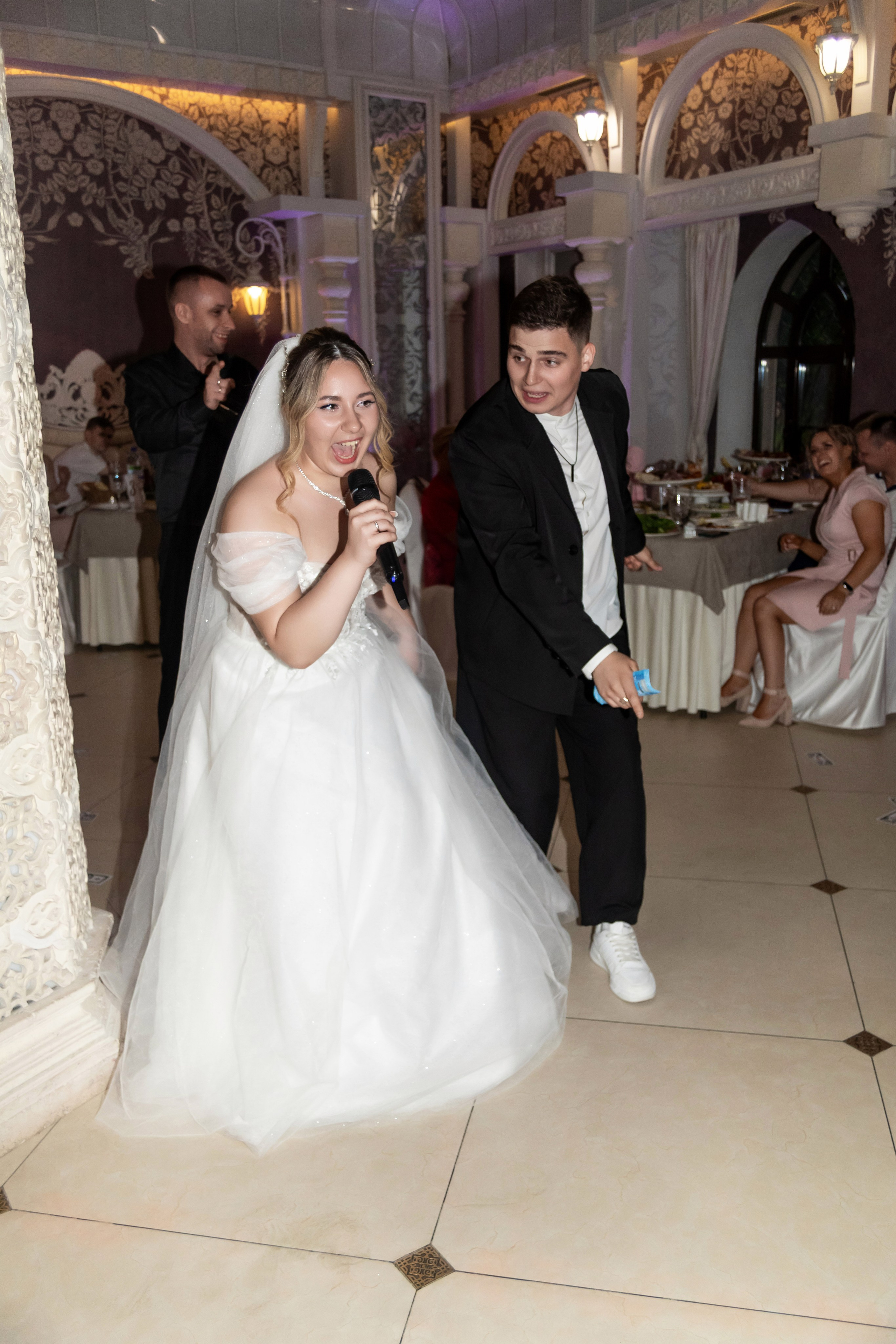 Свадьба Тимур и Елизавета. Индивидуальный и свадебный фотограф в Москве, Электростали и Туле Кадейкина Екатерина