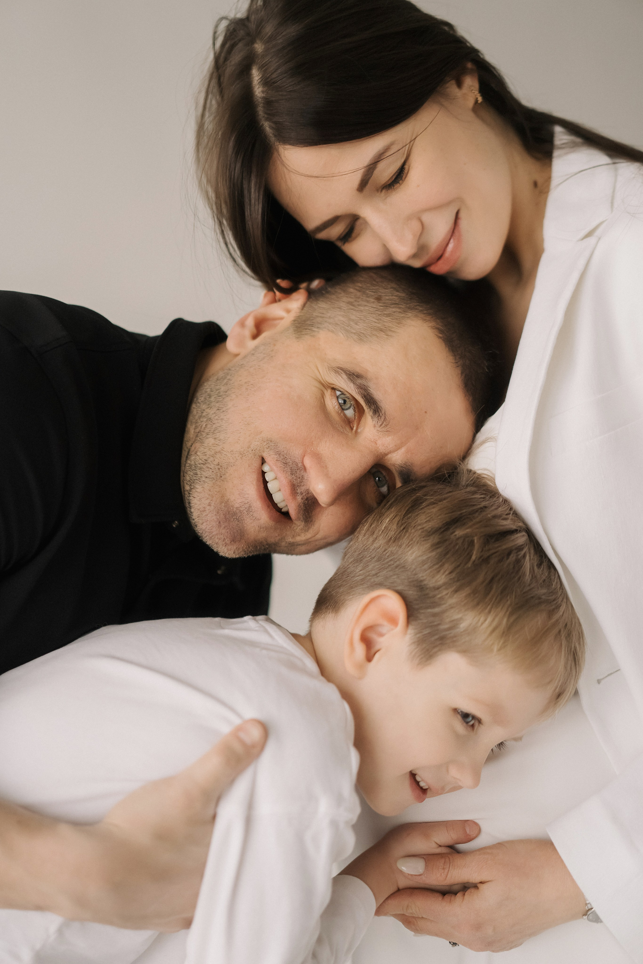 Семейные. Надя Инкина фотограф Москва