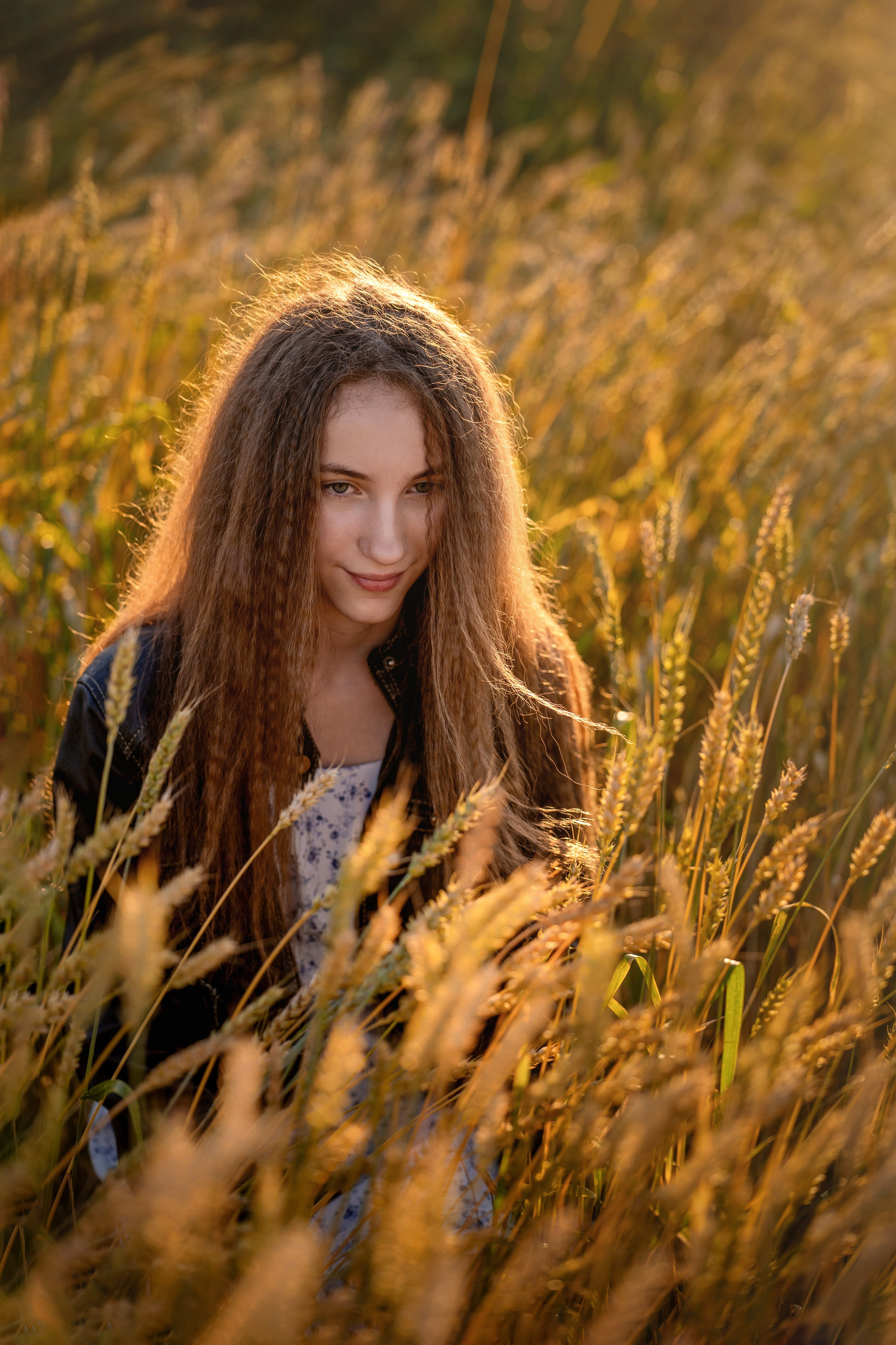 Закат для нее. Выпускные альбомы Москва и МО. Школьный и семейный фотограф