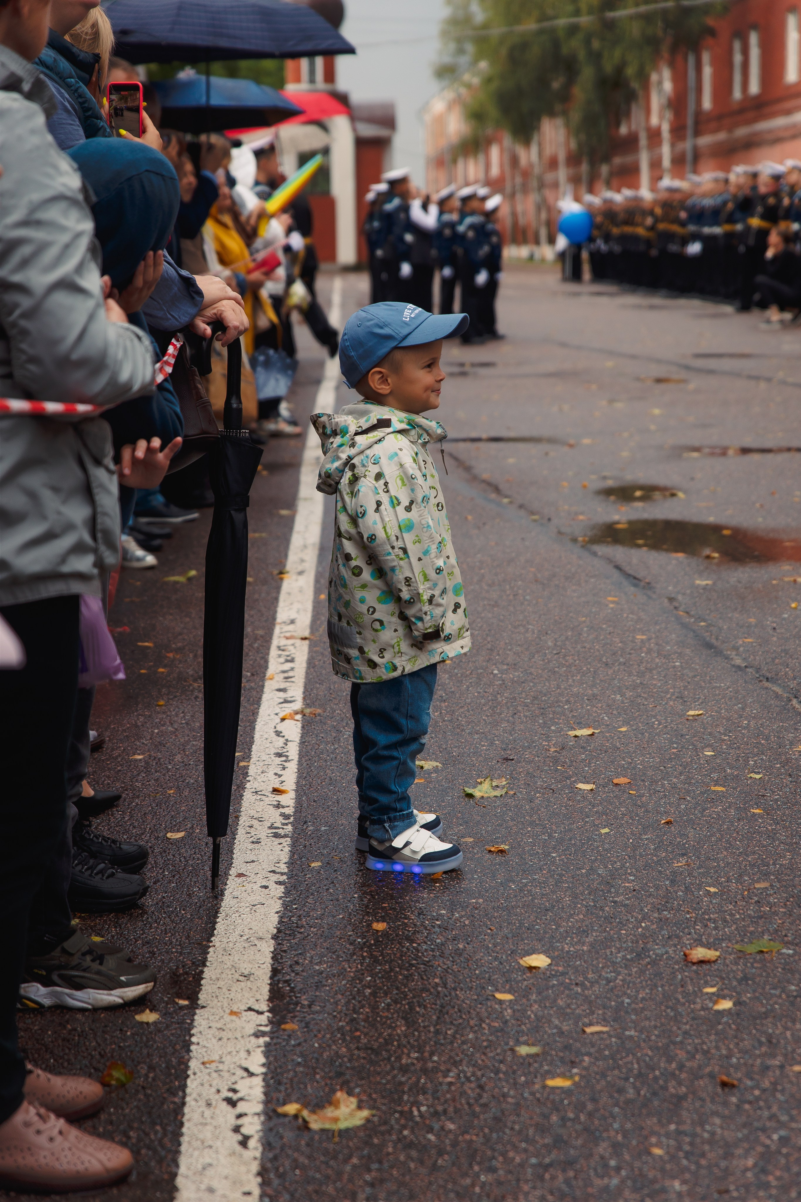 Кадетский корпус. Линейка. Фотограф в Кронштадте и Санкт-Петербурге Анастасия Коваленко