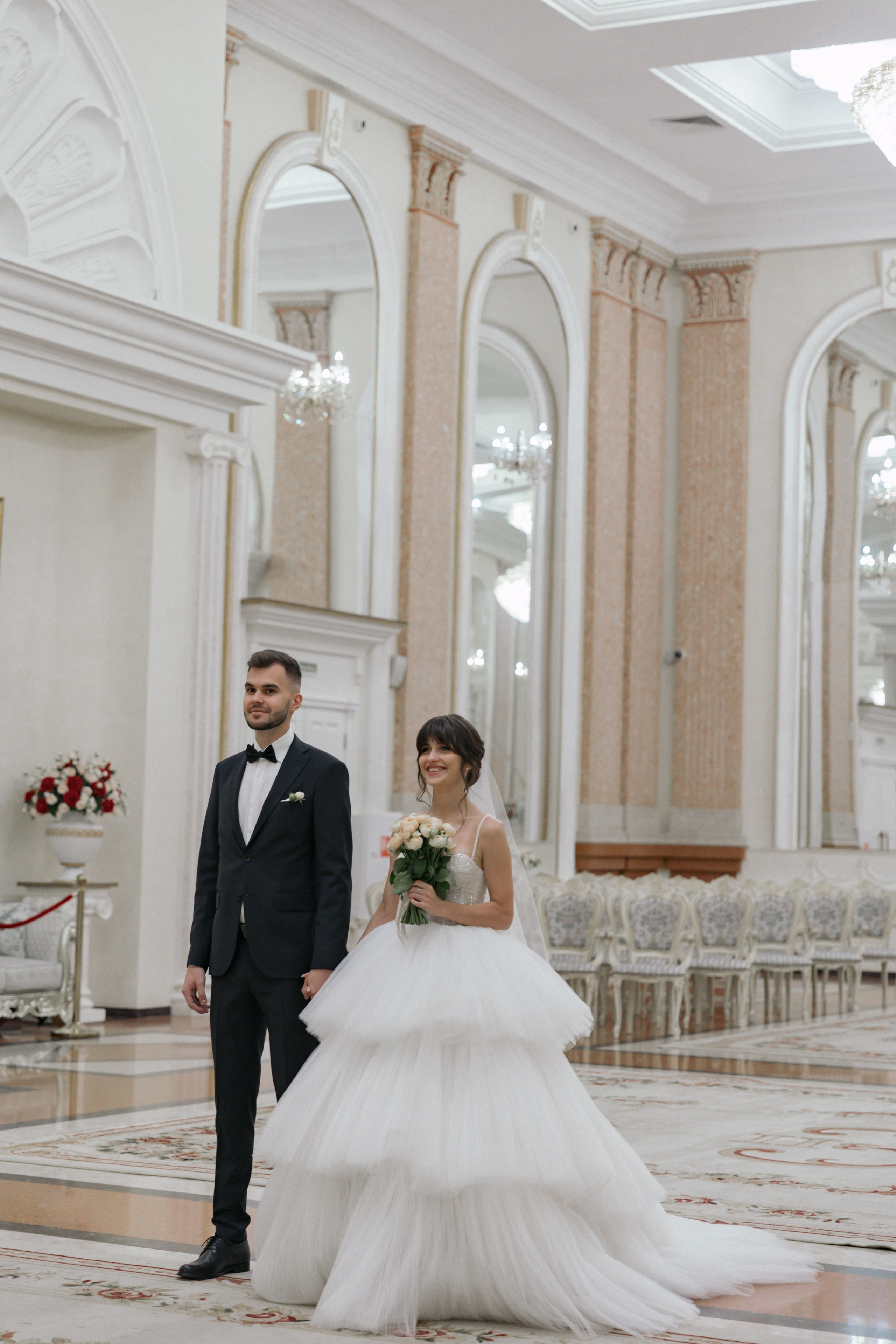 Екатерина и Сергей, 18/09/2024. Свадебный  и семейный фотограф в Краснодаре