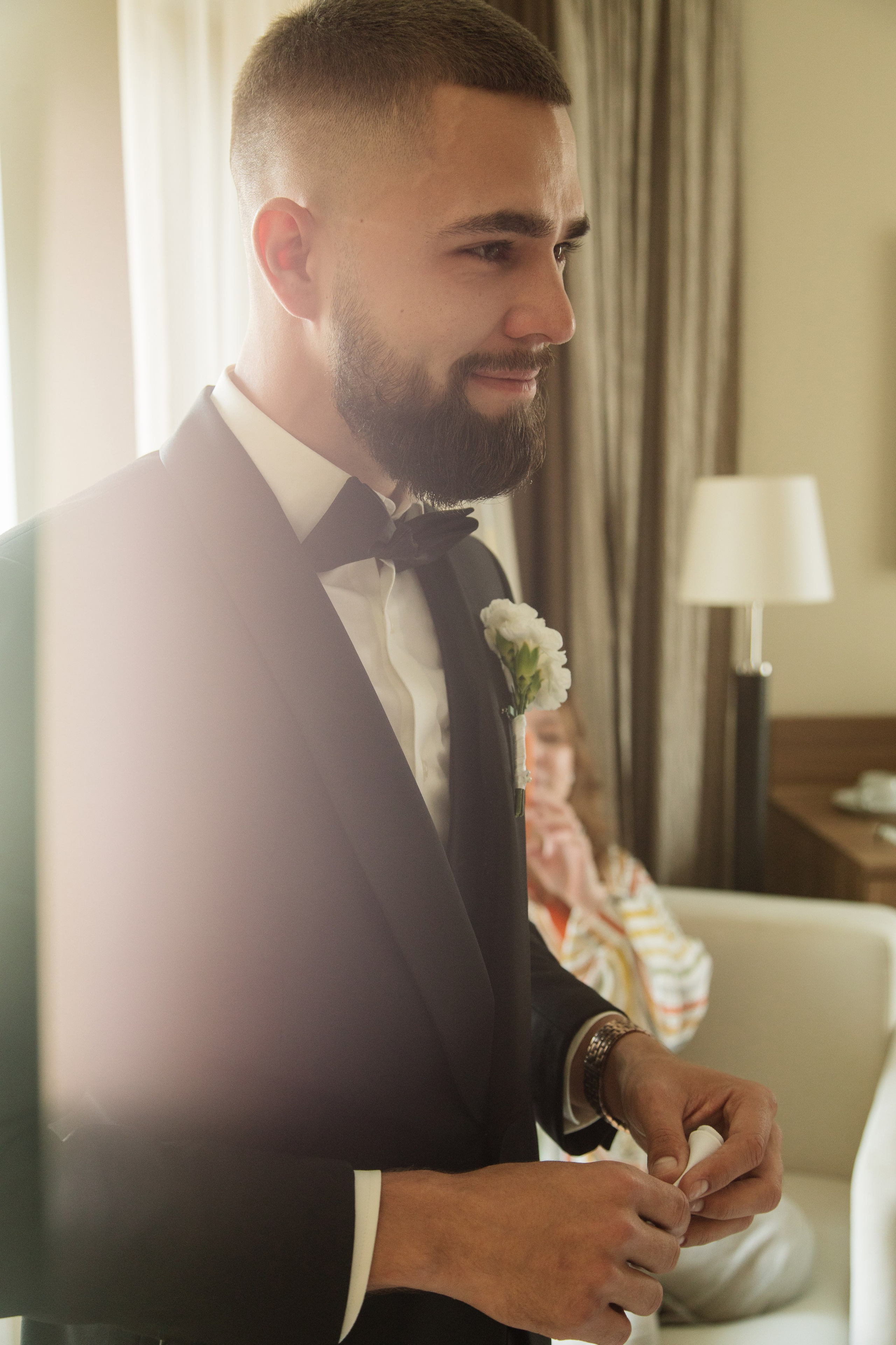 Дима & Лиза. Свадебный фотограф в Тюмени и Екатеринбурге Сергей Михин