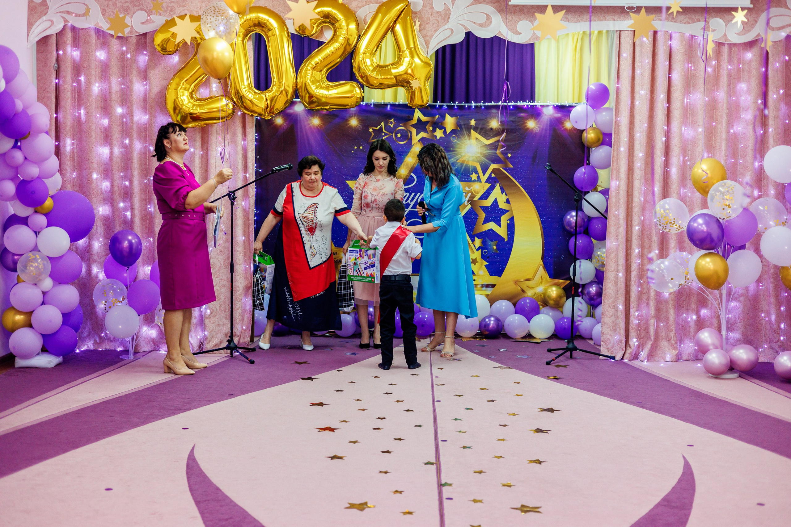 Выпускной в саду 2024. Свадебный и семейный фотограф в Армавире